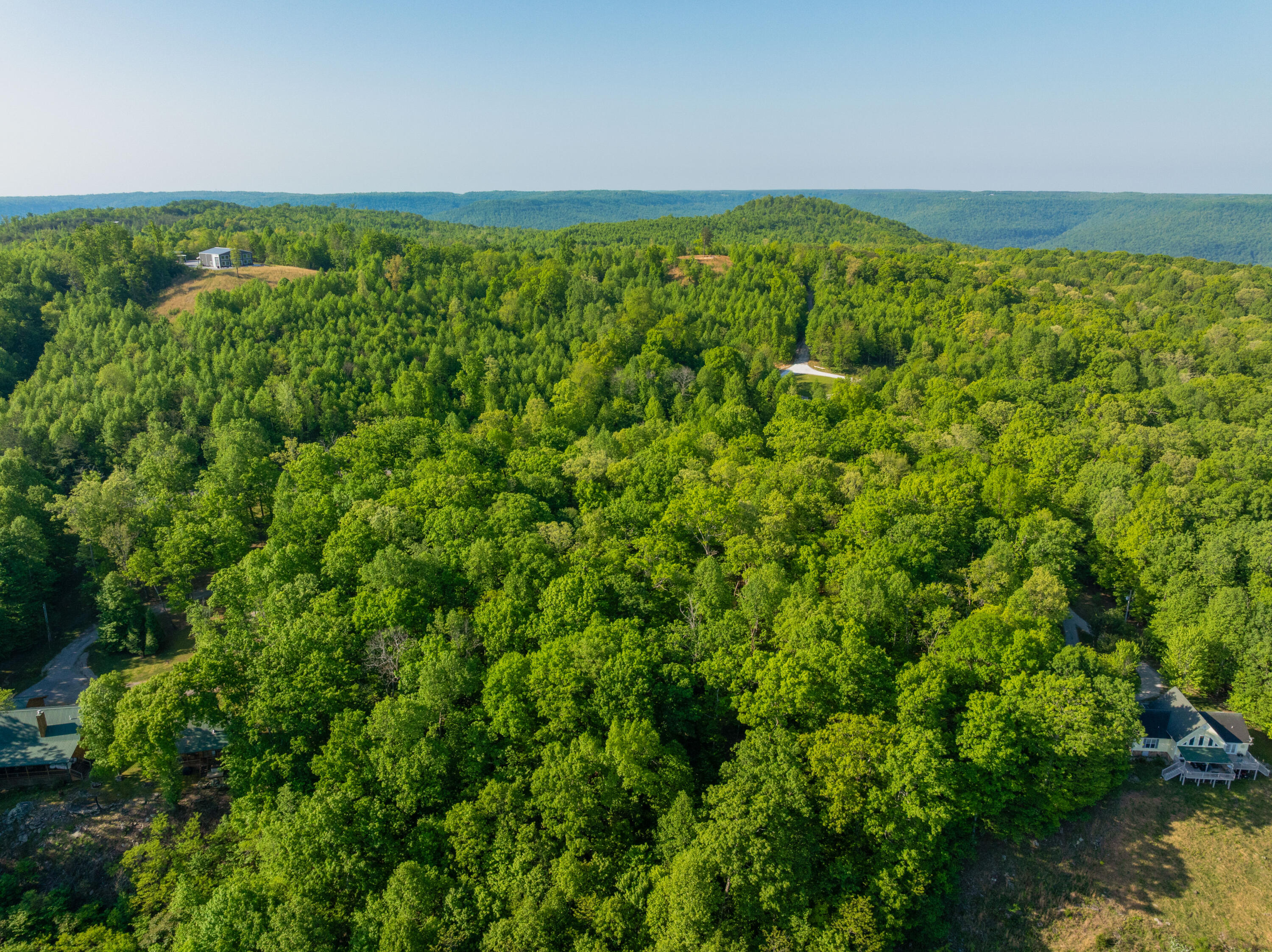 0 Jackson Point Road, Unit LOTS 3 & 4 Sewanee, TN 37375 - Photo 14 of 19 13 - 0 Jackson Point Rd - Drone