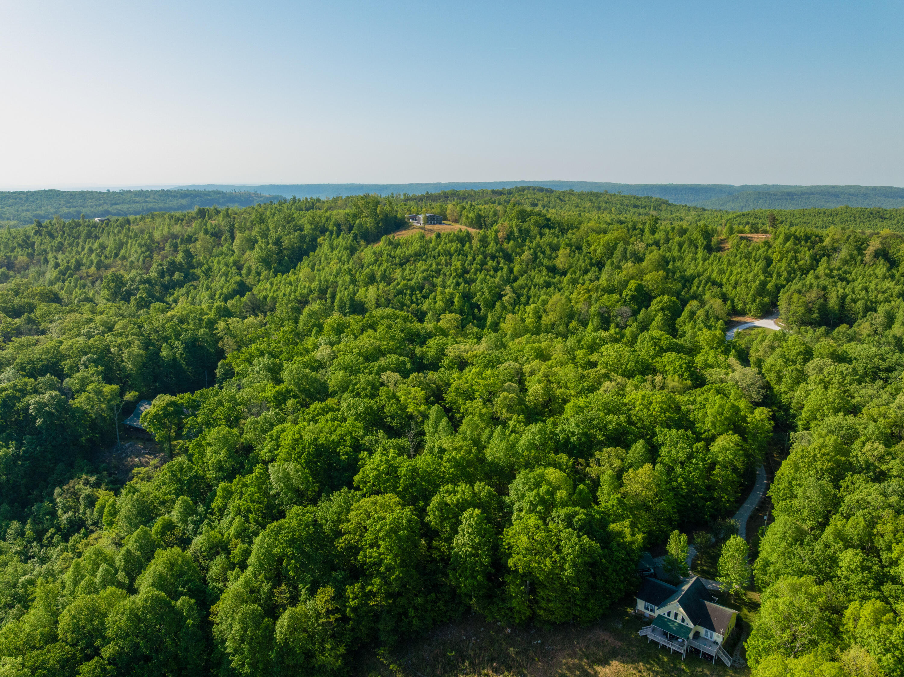 0 Jackson Point Road, Unit LOTS 3 & 4 Sewanee, TN 37375 - Photo 15 of 19 14 - 0 Jackson Point Rd - Drone