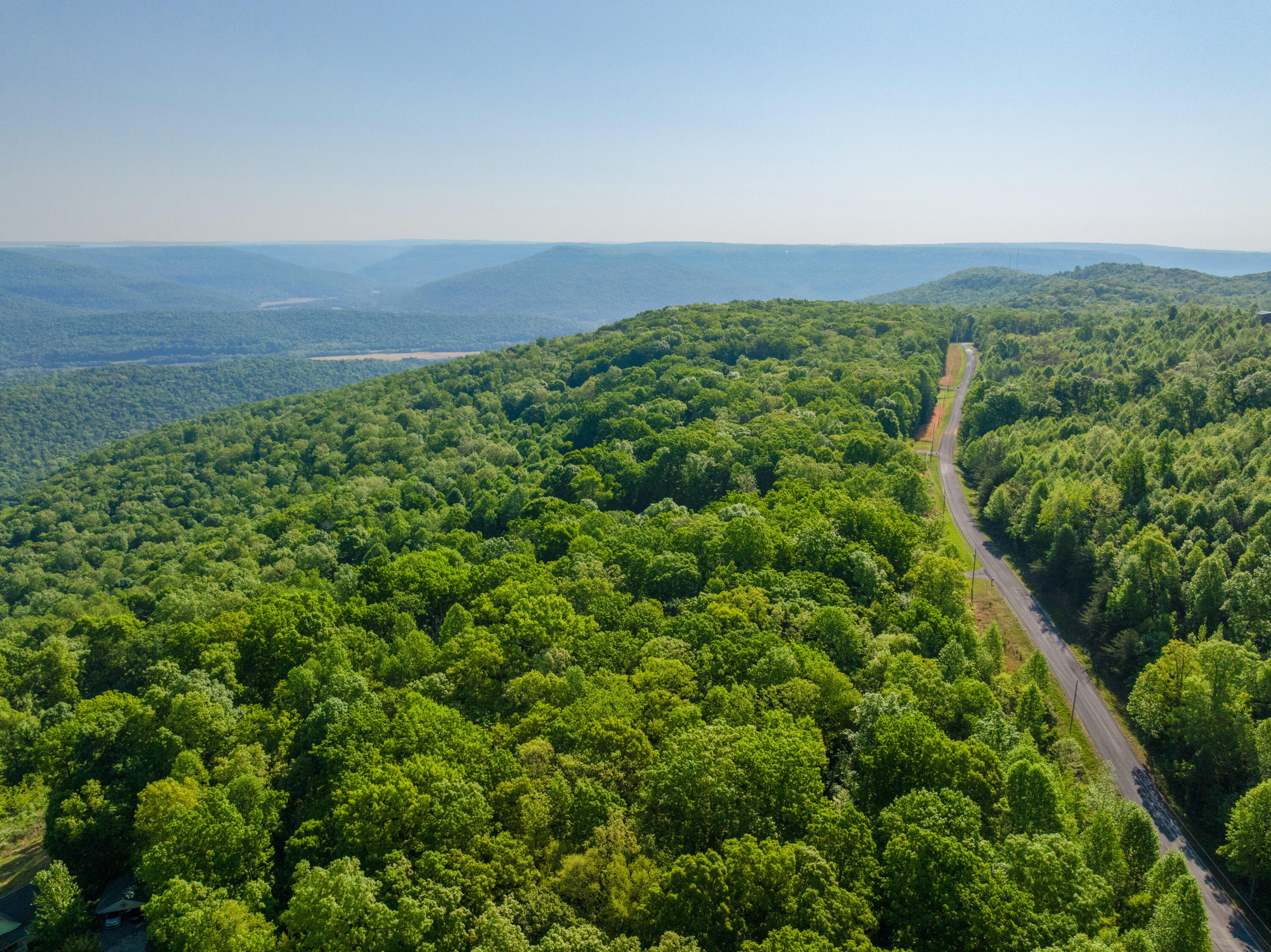 0 Jackson Point Road, Unit LOTS 3 & 4 Sewanee, TN 37375 - Photo 16 of 19 15 - 0 Jackson Point Rd - Drone