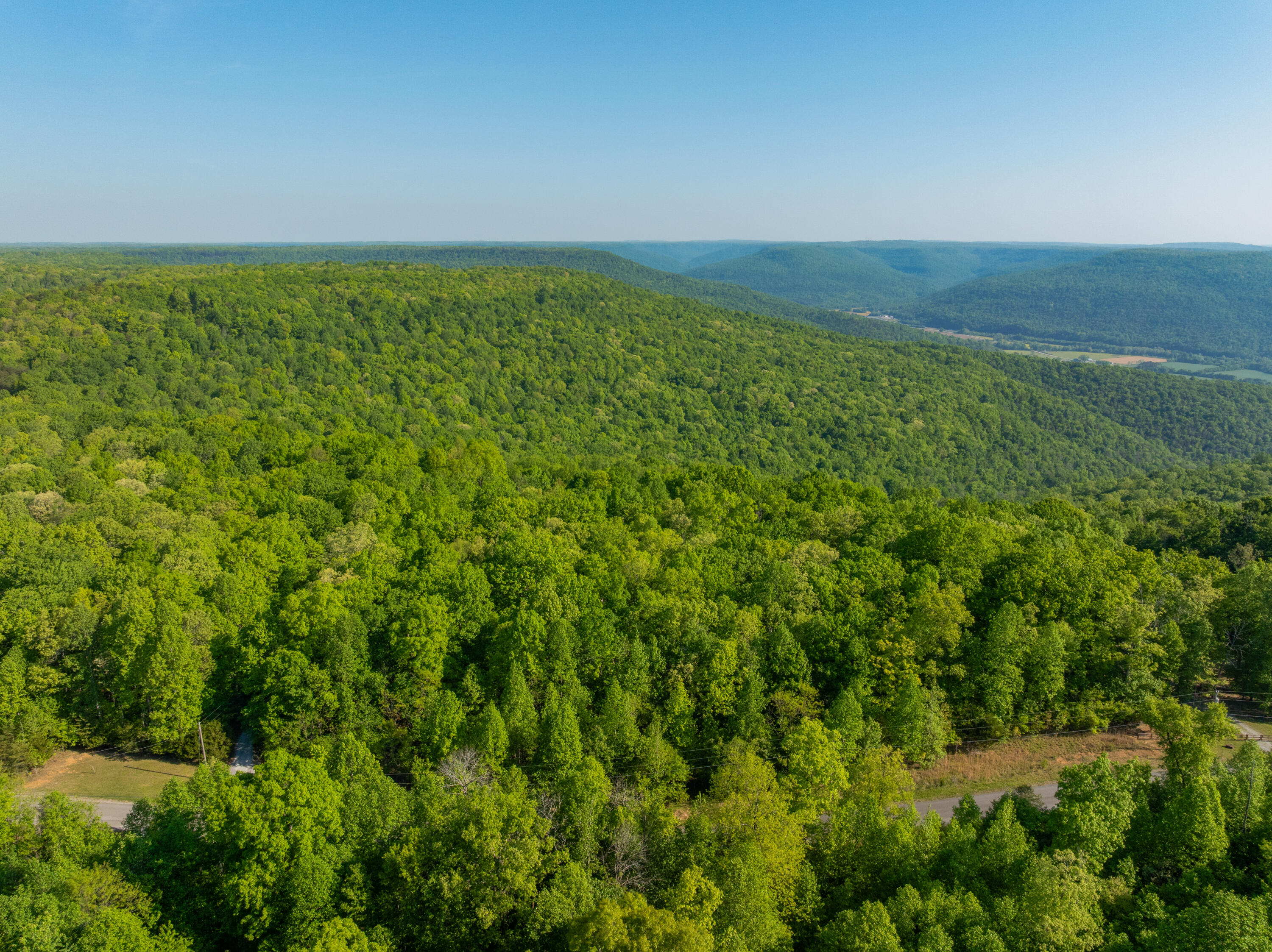 0 Jackson Point Road, Unit LOTS 3 & 4 Sewanee, TN 37375 - Photo 18 of 19 23 - 0 Jackson Point Rd - Drone