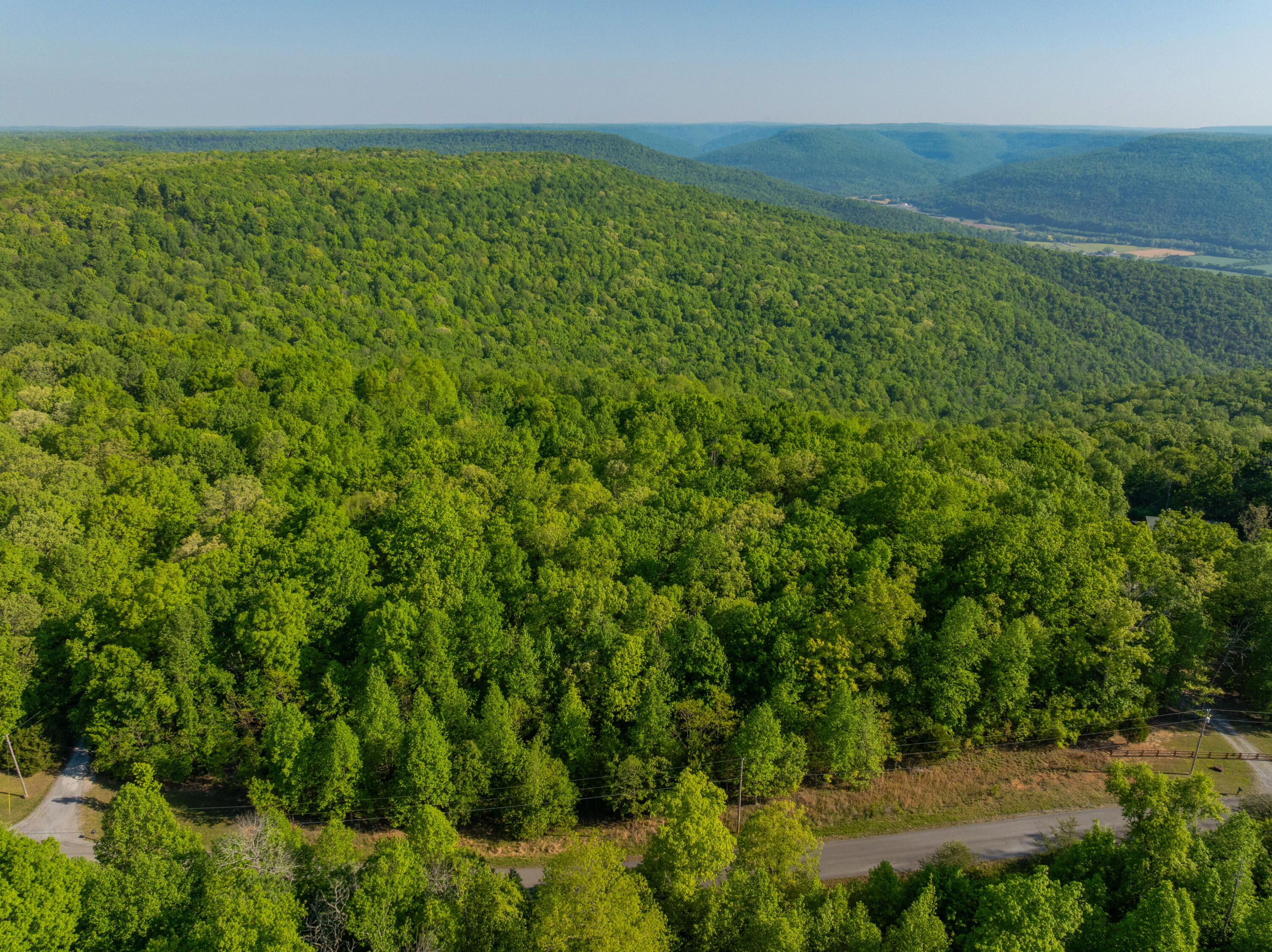 0 Jackson Point Road, Unit LOTS 3 & 4 Sewanee, TN 37375 - Photo 6 of 19 06 - 0 Jackson Point Rd - Drone