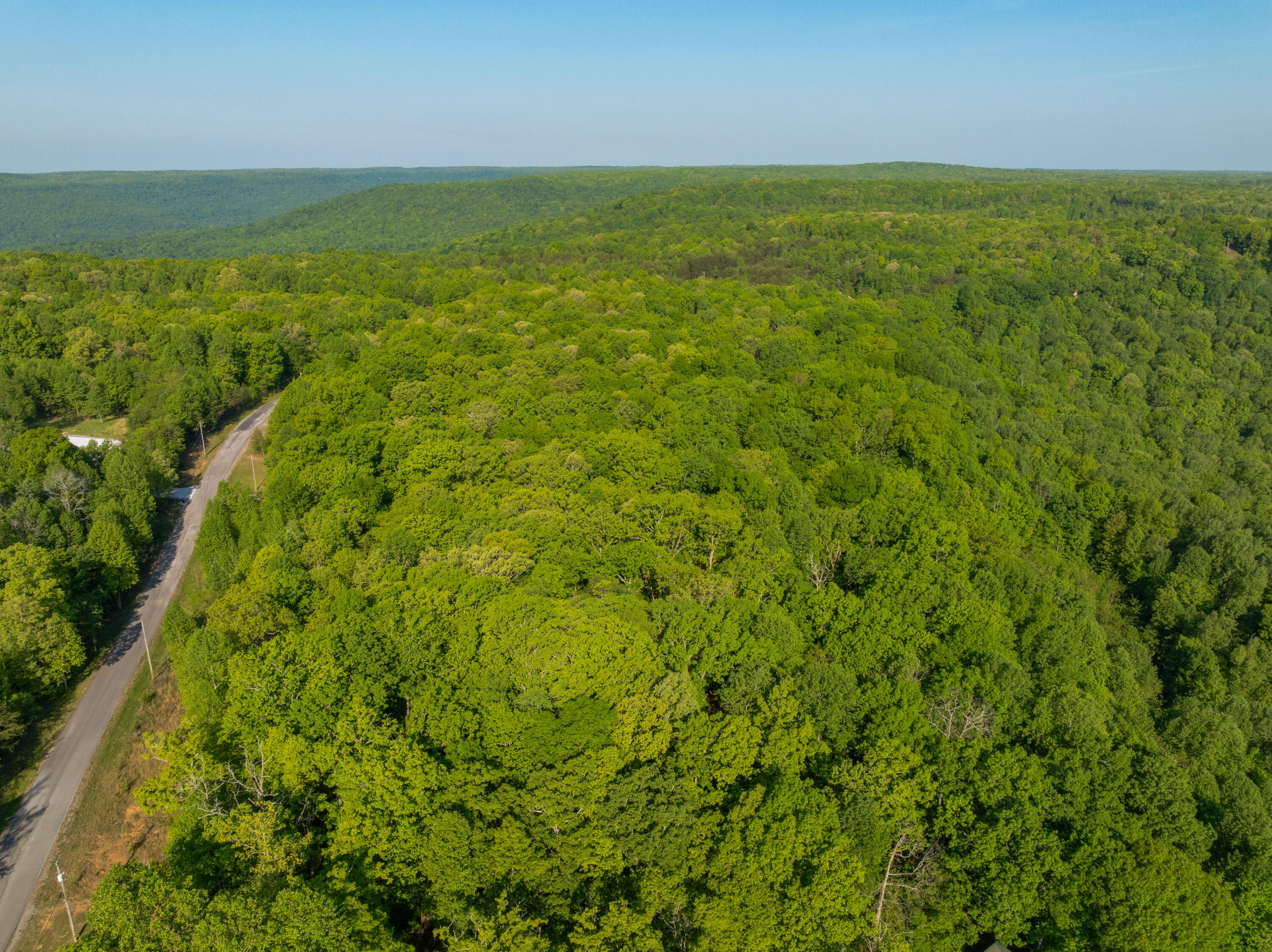 0 Jackson Point Road, Unit LOTS 3 & 4 Sewanee, TN 37375 - Photo 7 of 19 11 - 0 Jackson Point Rd - Drone