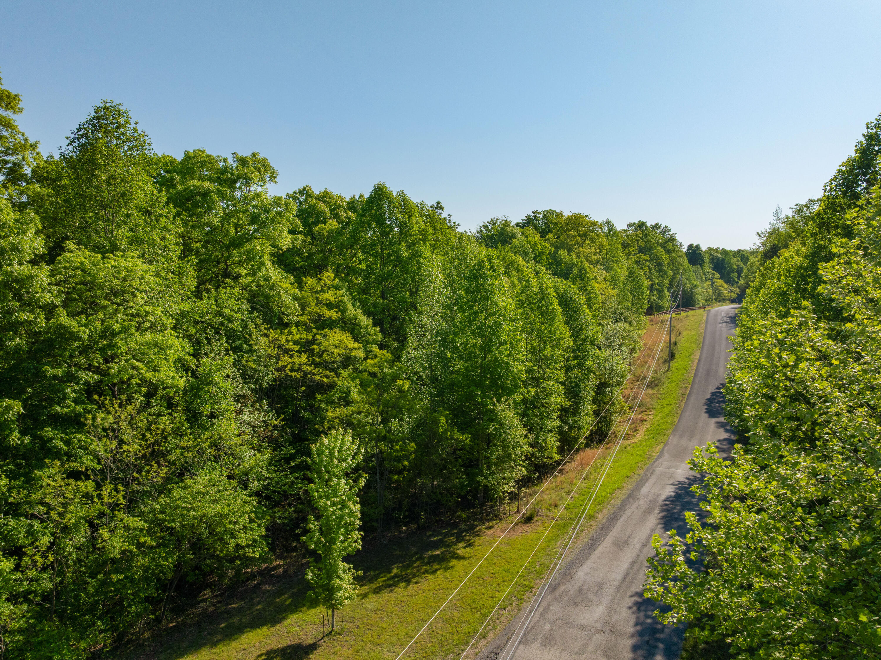 0 Jackson Point Road, Unit LOTS 3 & 4 Sewanee, TN 37375 - Photo 8 of 19 19 - 0 Jackson Point Rd - Drone