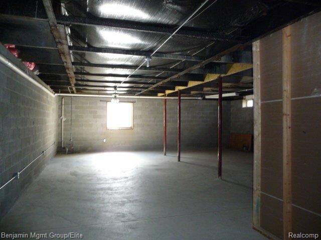 basement