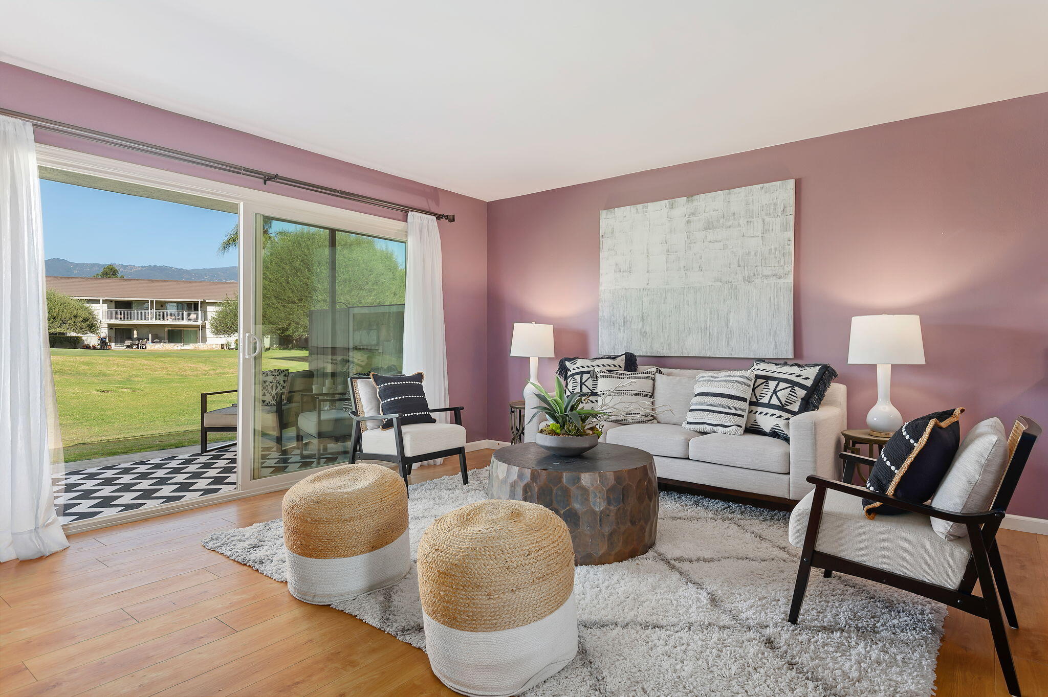 5796 Encina Road, Unit 2 Goleta, CA 93117 - Photo 1 of 38 Living room