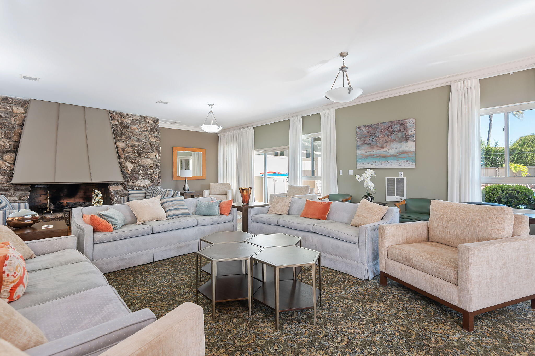 5796 Encina Road, Unit 2 Goleta, CA 93117 - Photo 27 of 38 Clubhouse
