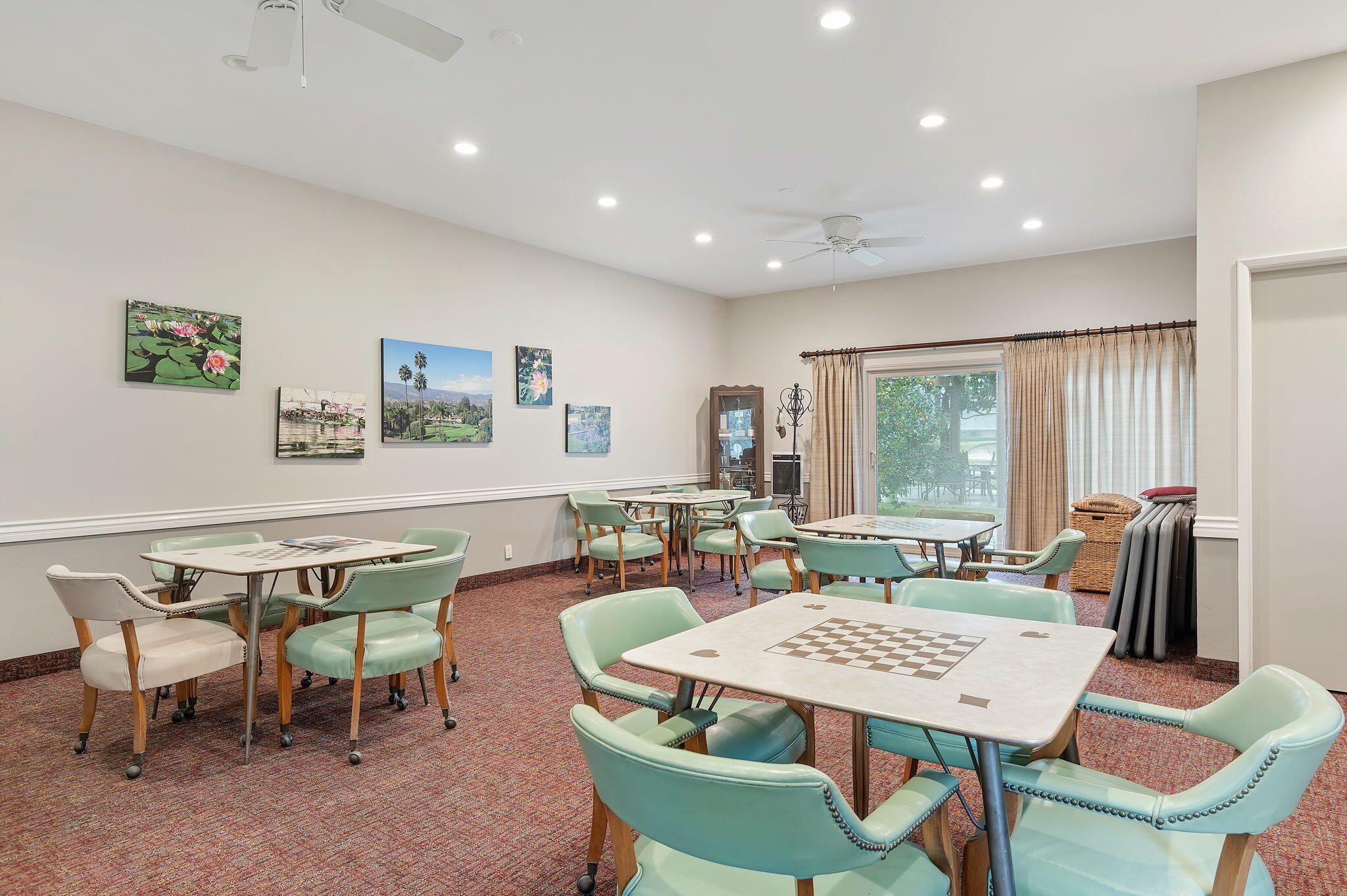 5796 Encina Road, Unit 2 Goleta, CA 93117 - Photo 31 of 38 HOA game room