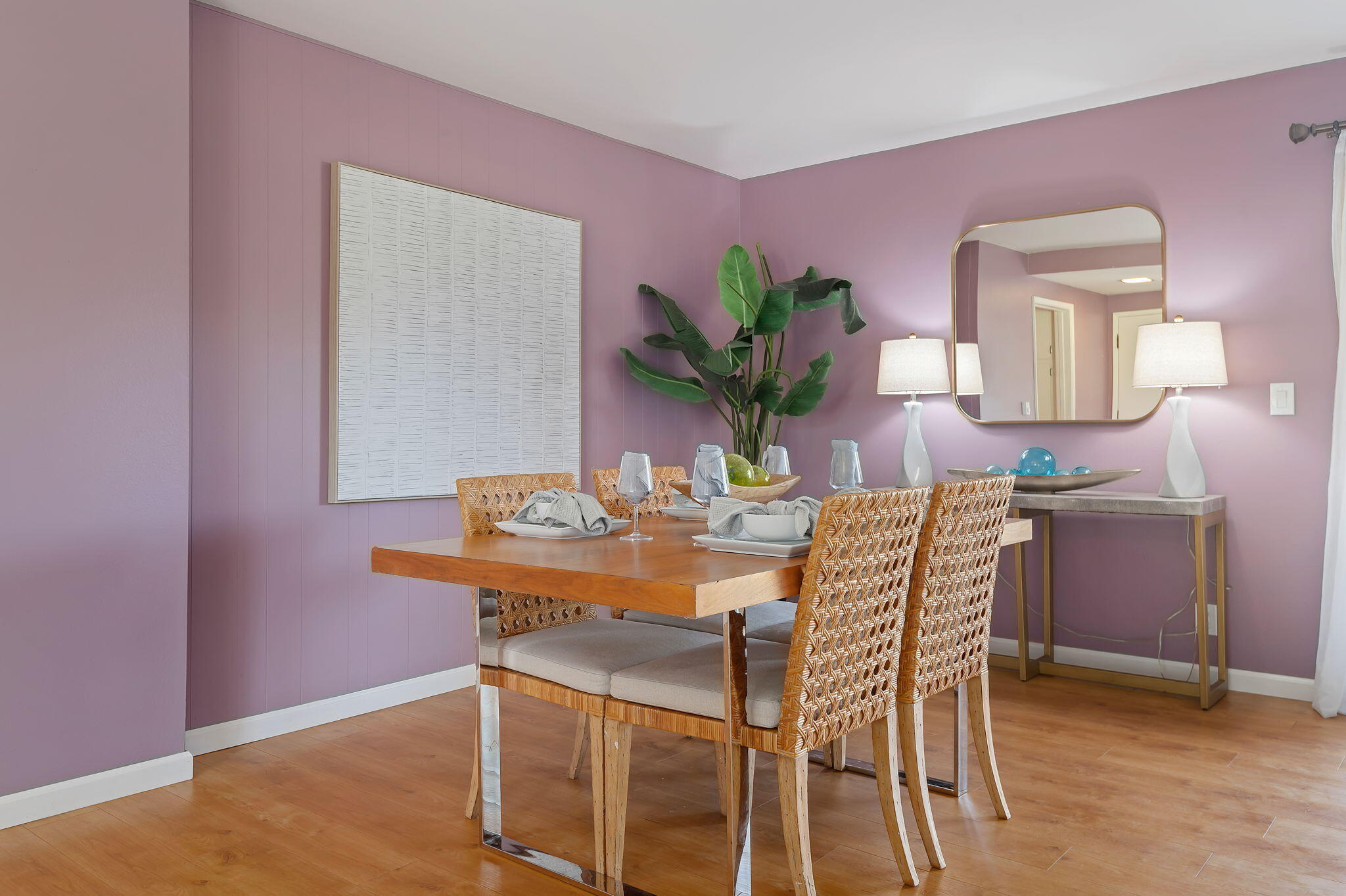 5796 Encina Road, Unit 2 Goleta, CA 93117 - Photo 8 of 38 Dining area