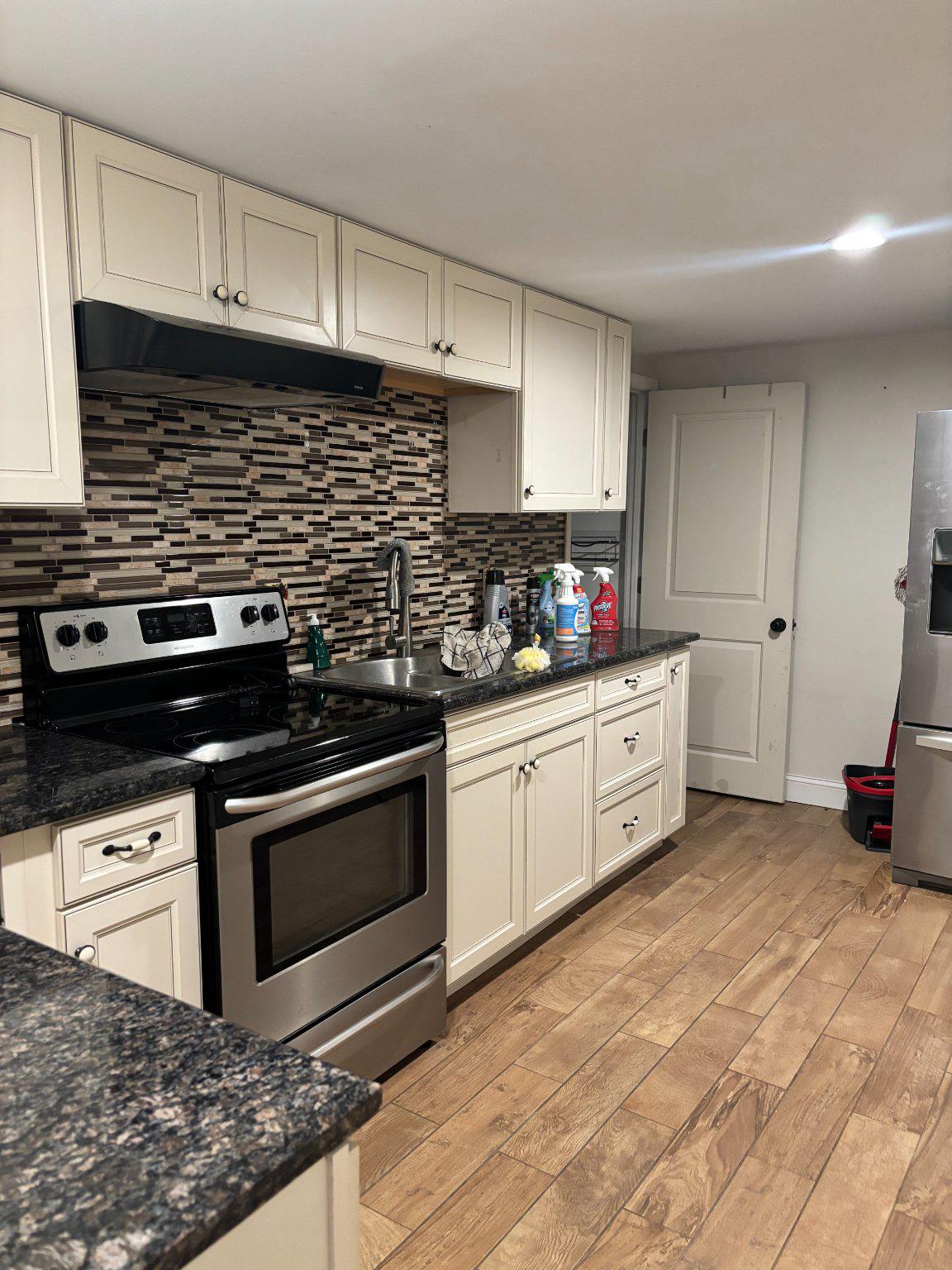 4400 East Yates Road Bensalem, PA 19020 - Photo 16 of 23 in-law suite updated kitchen