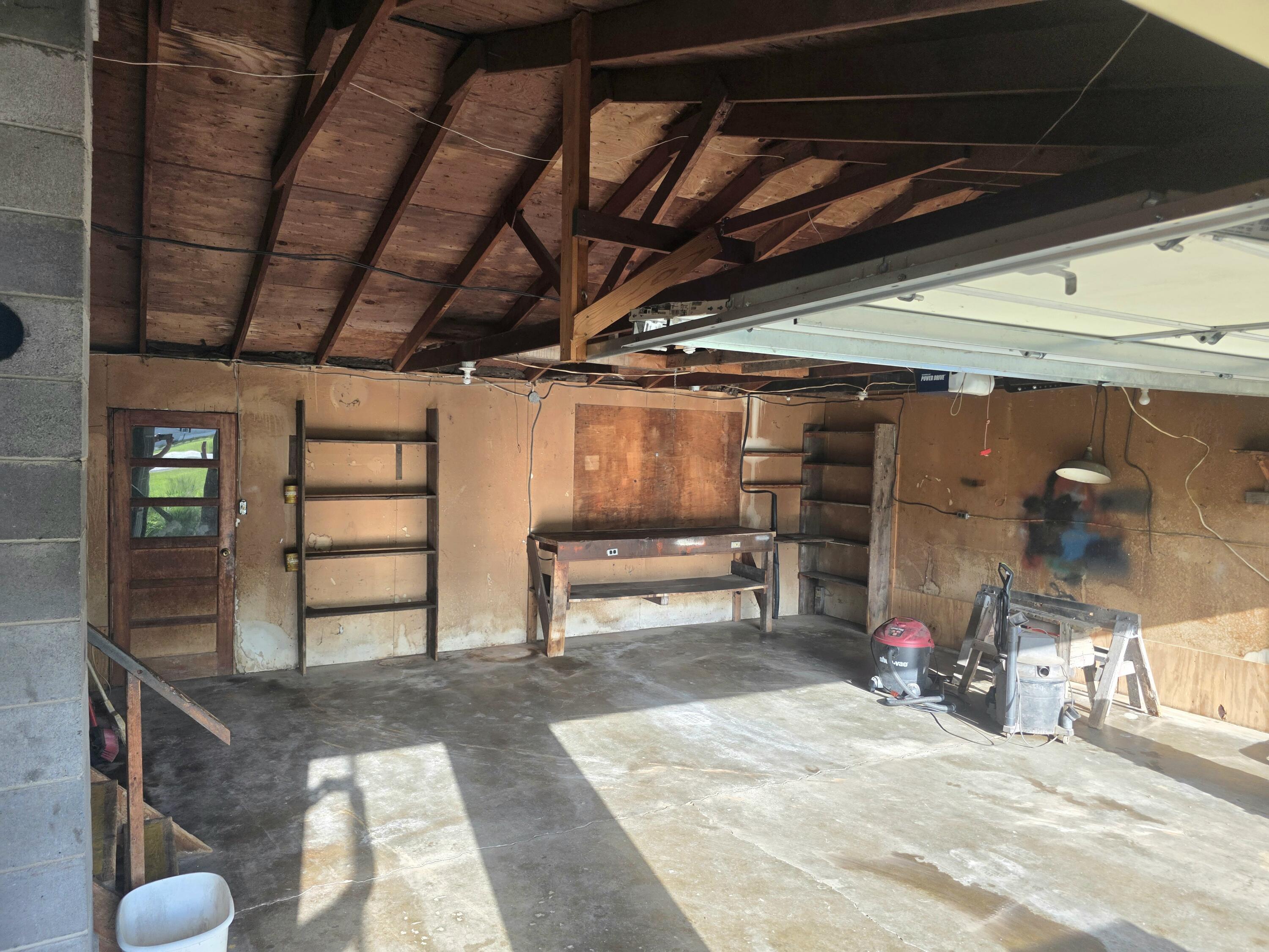 2755 South Sheridan Road Stanton, MI 48888 - Photo 12 of 17 Attached Garage