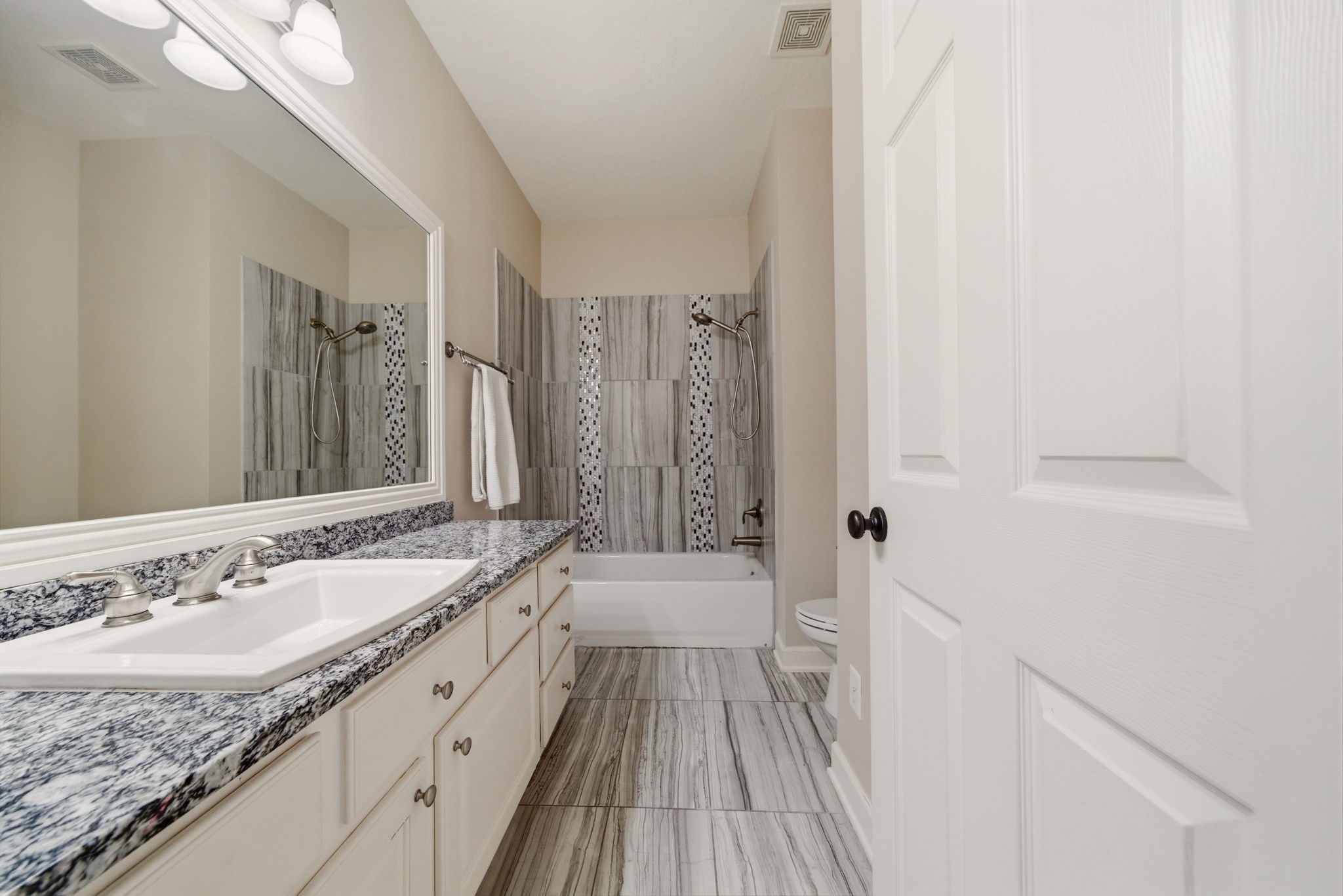 4535 Box Turtle Lane Fulshear, TX 77441 - Photo 38 of 49 Updated secondary ensuite bath