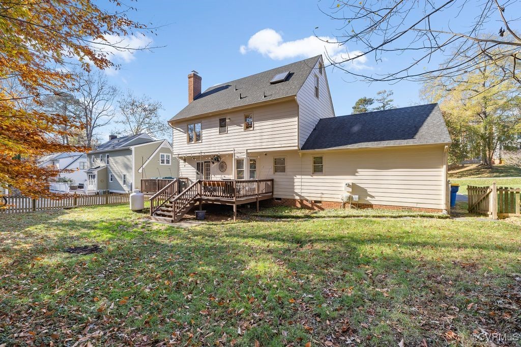 2525 Krossridge Road North Chesterfield, VA 23236 - Photo 29 of 30 Gallery Image 29