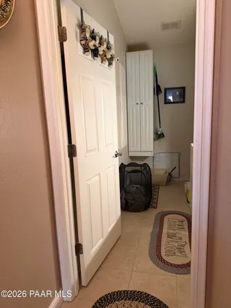 a bathroom with a tub and shower