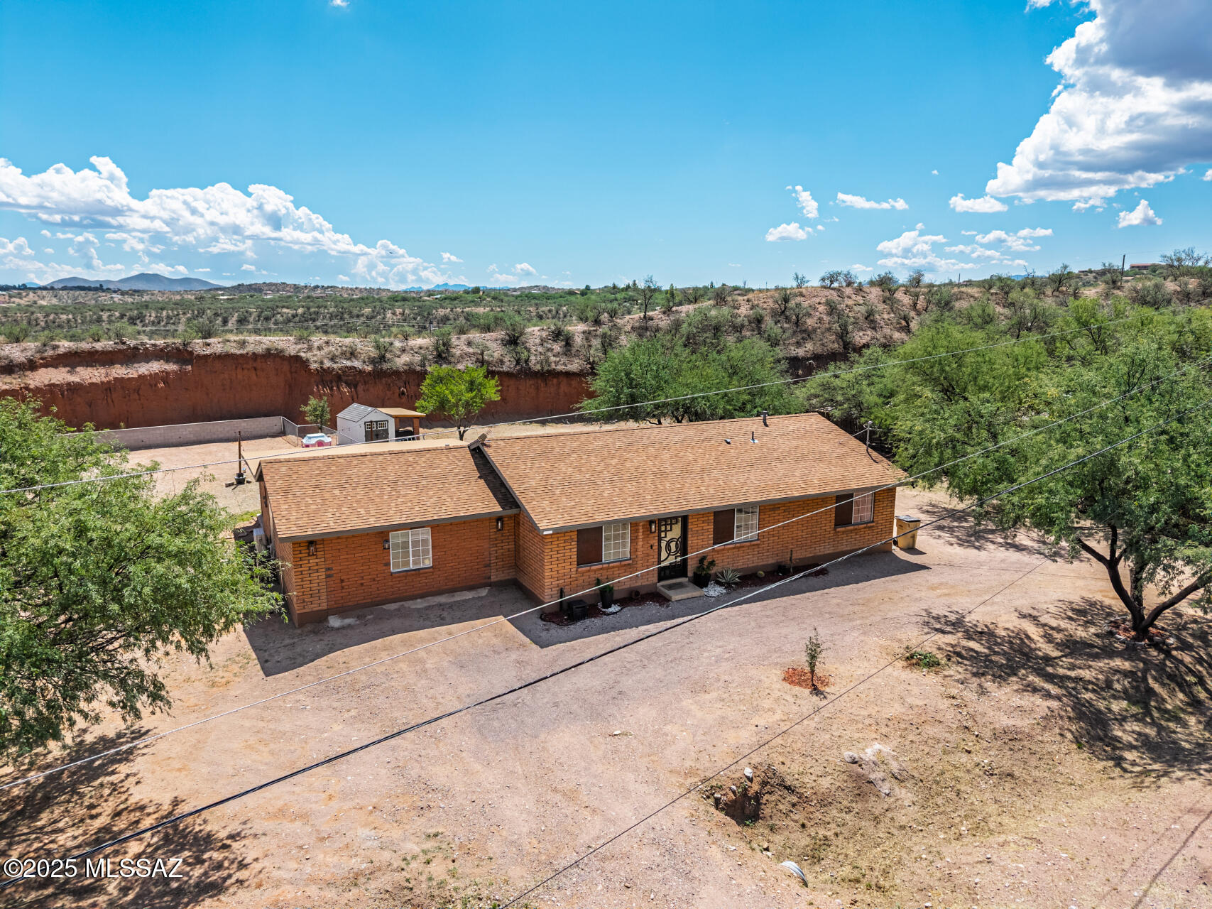 369 Paseo Enebro Rio Rico, AZ 85648 - Photo 36 of 50