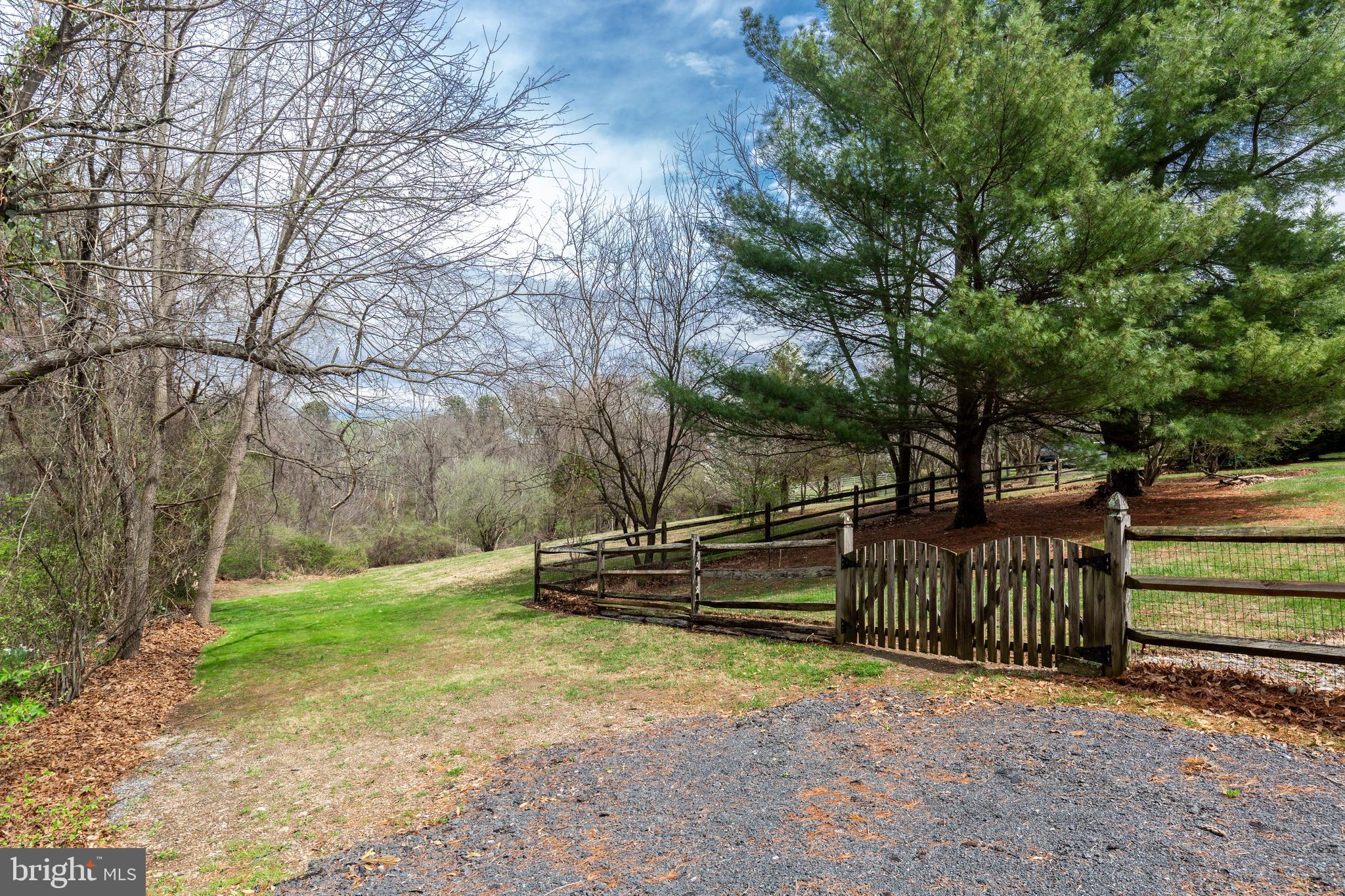 3144 Coon Club Road Hampstead, MD 21074 - Photo 58 of 64 a view of park with wooden fence