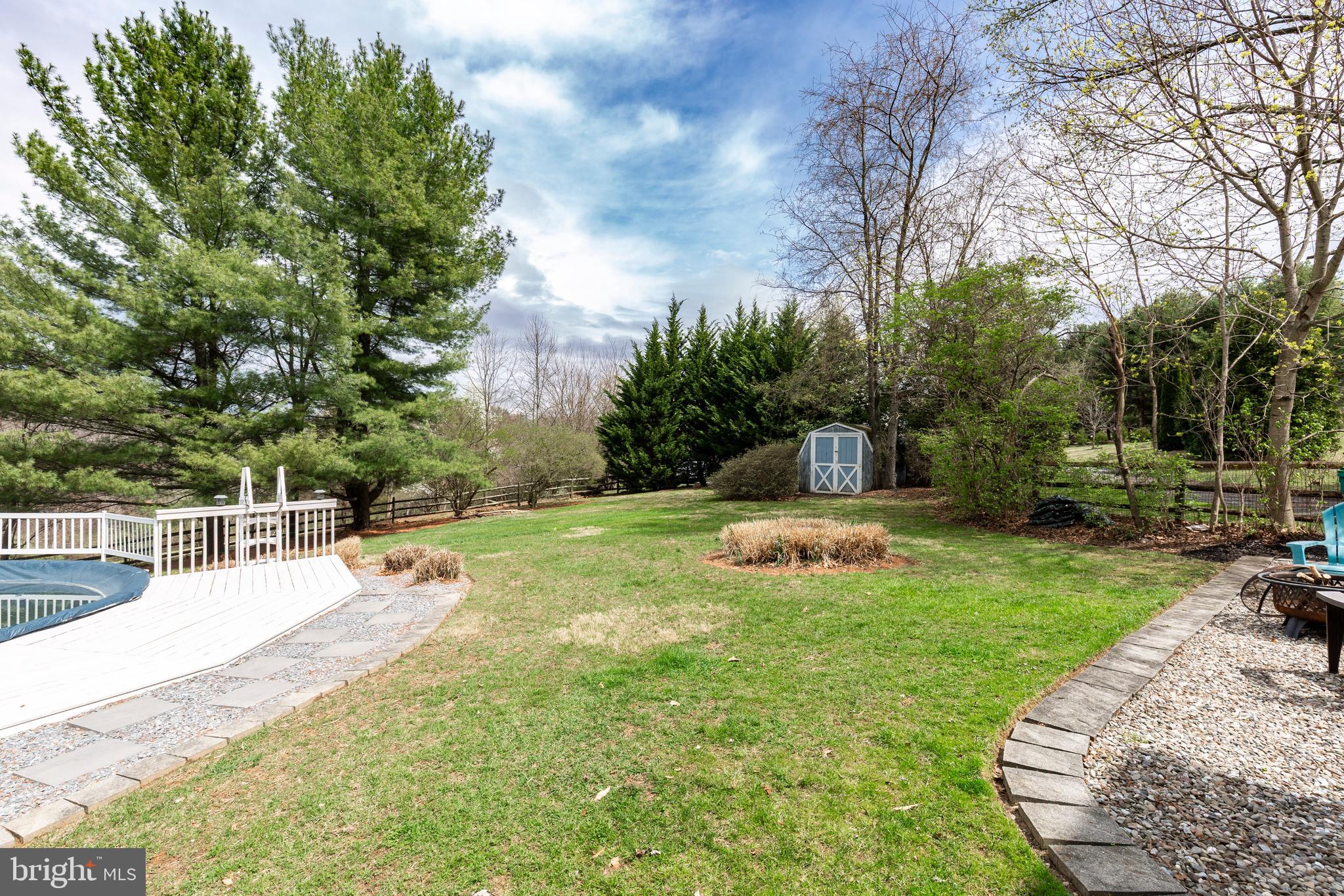 3144 Coon Club Road Hampstead, MD 21074 - Photo 60 of 64 a view of a swimming pool with a patio
