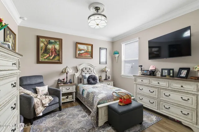 a view of a storage room with a lot of stuff