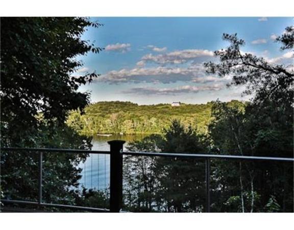 26 River Road Merrimac, MA 01860 - Photo 14 of 29 a view of sky from balcony