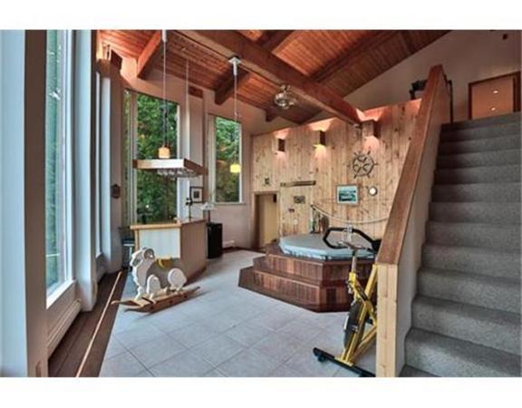26 River Road Merrimac, MA 01860 - Photo 20 of 29 a view of entryway livingroom and hall