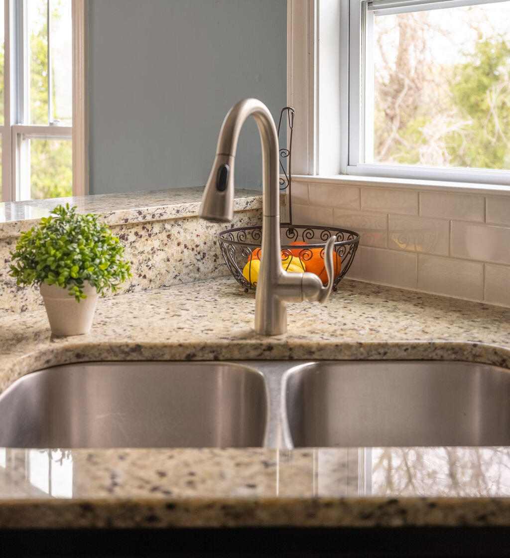 545 2 Mile Run Johns Island, SC 29455 - Photo 18 of 74 Kitchen With Beautiful Views