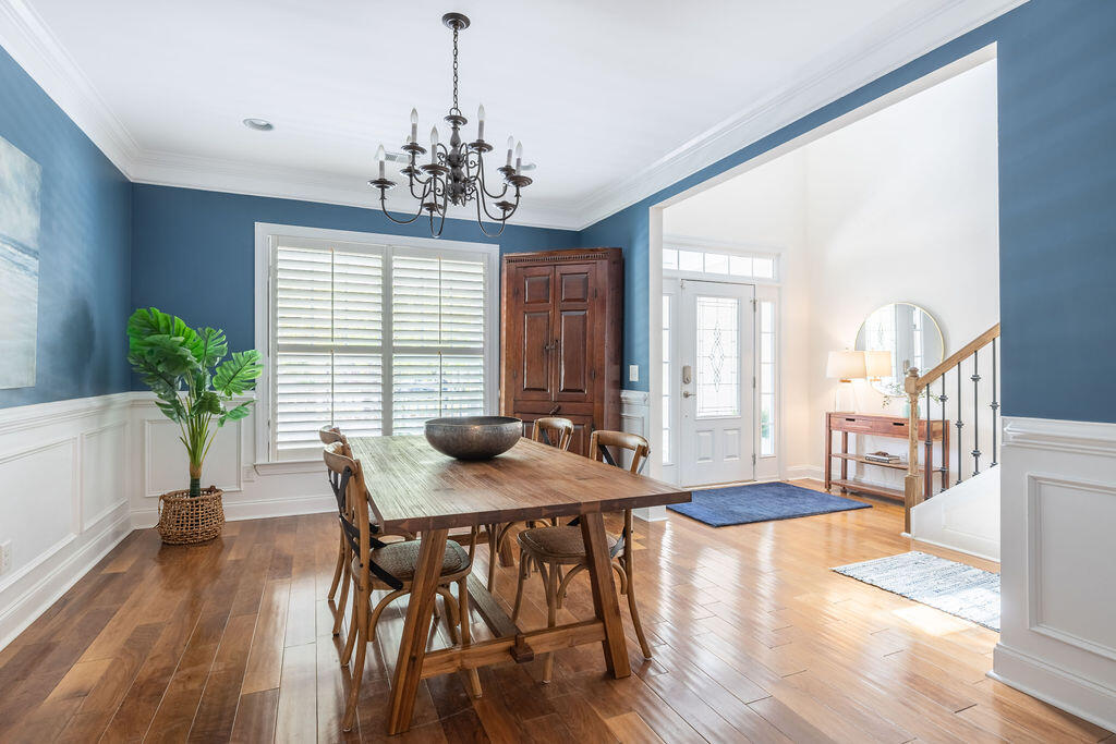 545 2 Mile Run Johns Island, SC 29455 - Photo 23 of 74 Dining Room/Flex Space