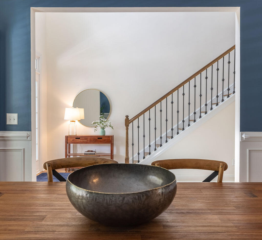 545 2 Mile Run Johns Island, SC 29455 - Photo 24 of 74 Dining Room Overlooking Entry