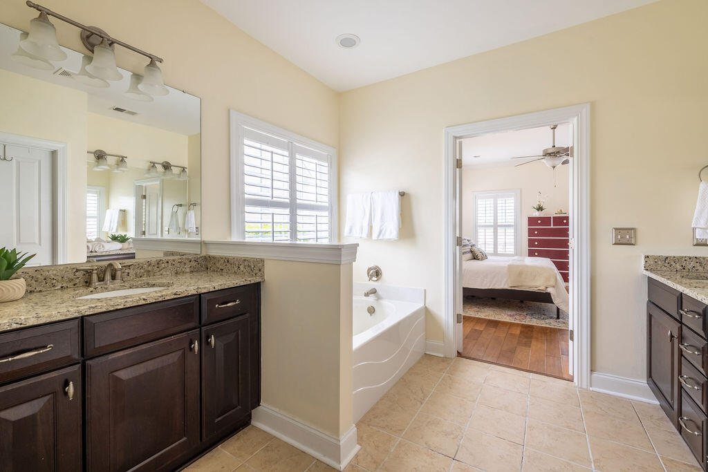 545 2 Mile Run Johns Island, SC 29455 - Photo 31 of 74 Primary Bathroom