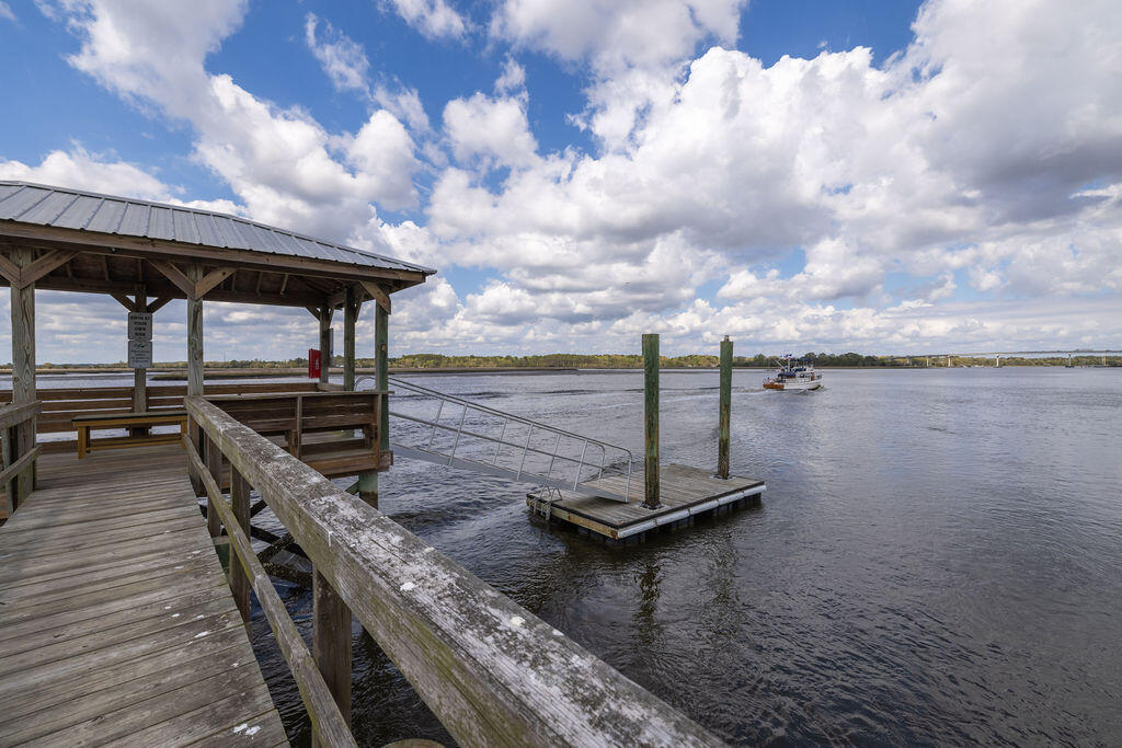 545 2 Mile Run Johns Island, SC 29455 - Photo 50 of 74 Community Dock