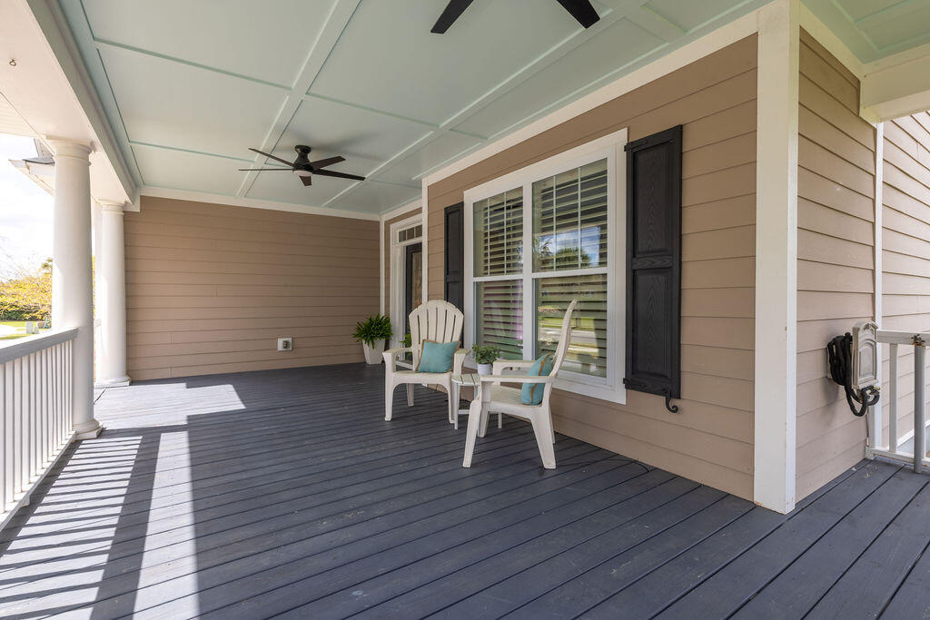 545 2 Mile Run Johns Island, SC 29455 - Photo 70 of 74 Front Porch