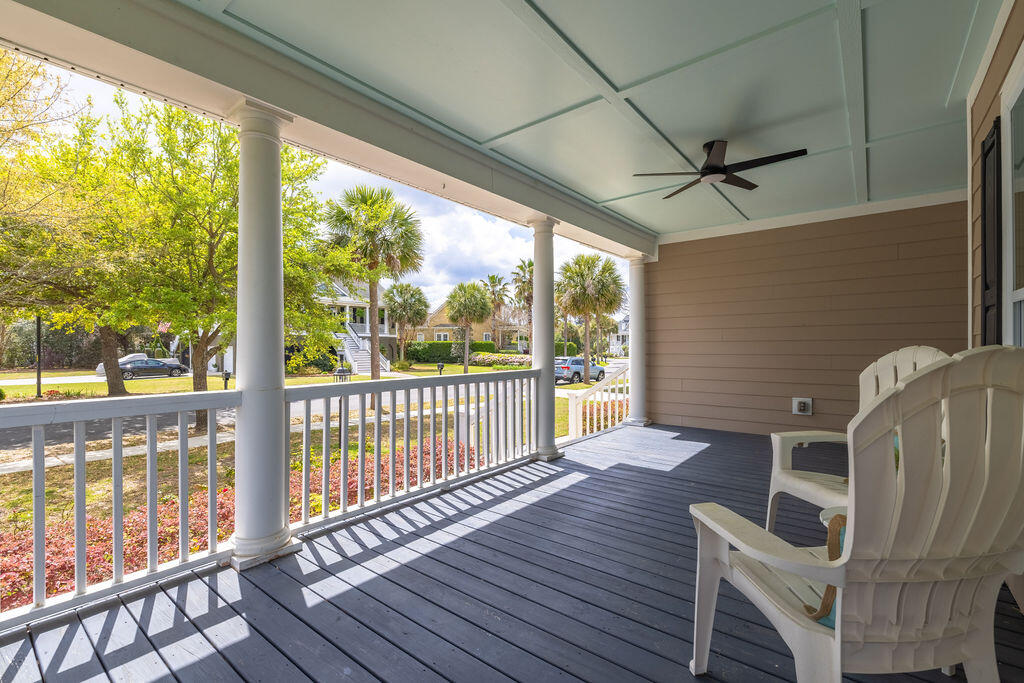 545 2 Mile Run Johns Island, SC 29455 - Photo 71 of 74 Front Porch