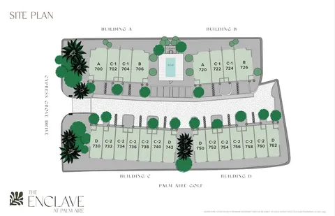 $966,000 | 706 Cypress Grove Drive, Unit 706, Pompano Beach, FL 33069