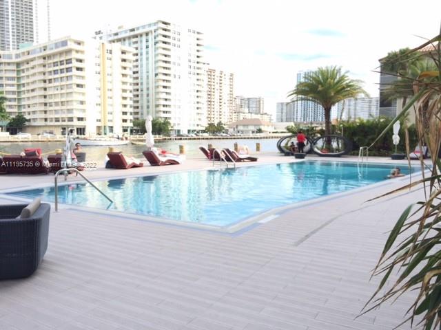 2602 East Hallandale Beach Boulevard, Unit R407 Hallandale Beach, FL 33009 - Photo 6 of 39