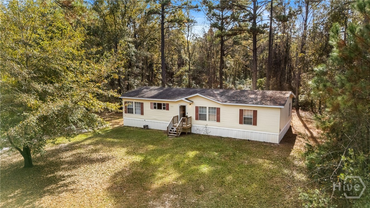 1093 Lawrence Church Road Pembroke, GA 31321 - Photo 1 of 44