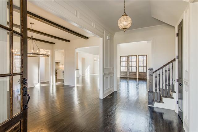 155 Cheek Road Nashville, TN 37205 - Photo 20 of 20 Immediately one is taken aback by the elegant finishes incorporated into this beautiful open concept floor plan.