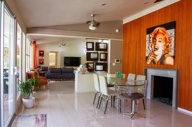 $4,600 | 1423 East San Lorenzo Road, Palm Springs, CA 92264