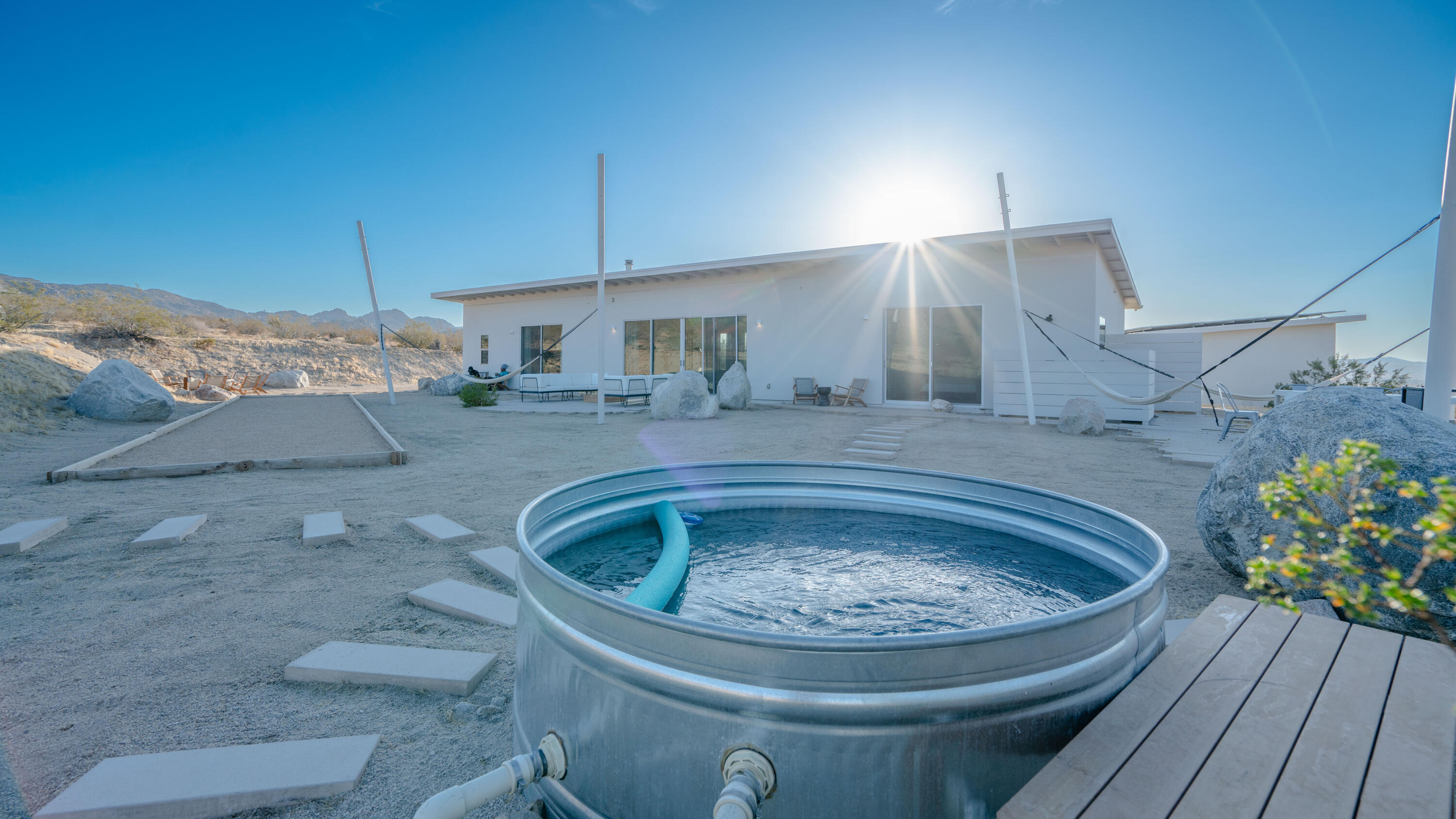7245 Sun View Road Twentynine Palms, CA 92277 - Photo 31 of 56 7245 Sun View Exterior-8