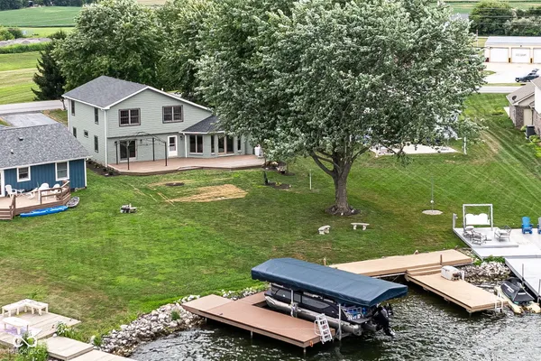 $1,124,900 | 133 Patriots Landing Drive, Fillmore, IN 46128