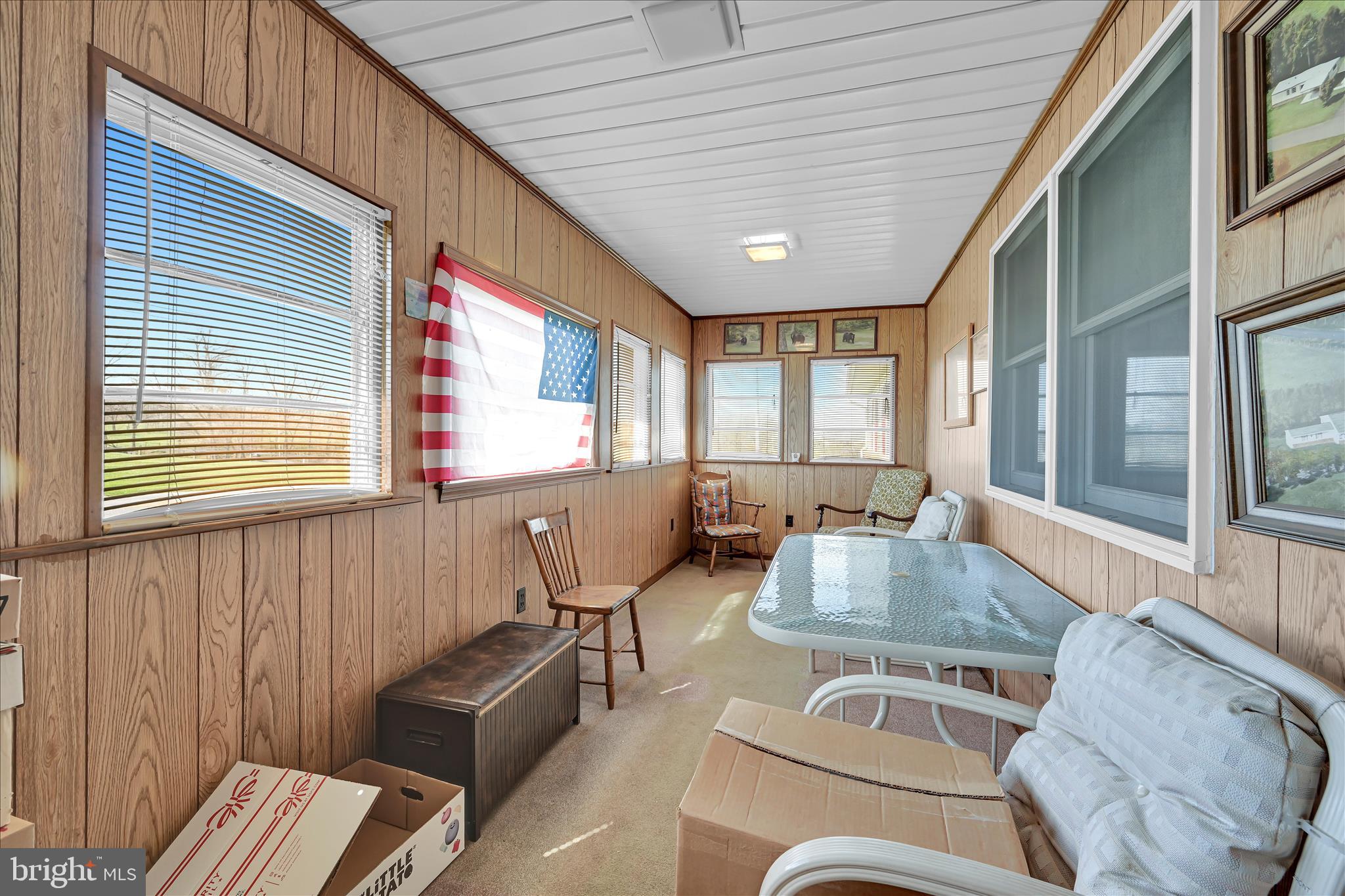91 Williams Road Myerstown, PA 17067 - Photo 26 of 40 Screened Porch