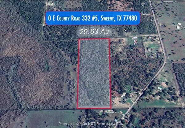 $309,750 | 0 County Road 332 Road, Sweeny, TX 77480
