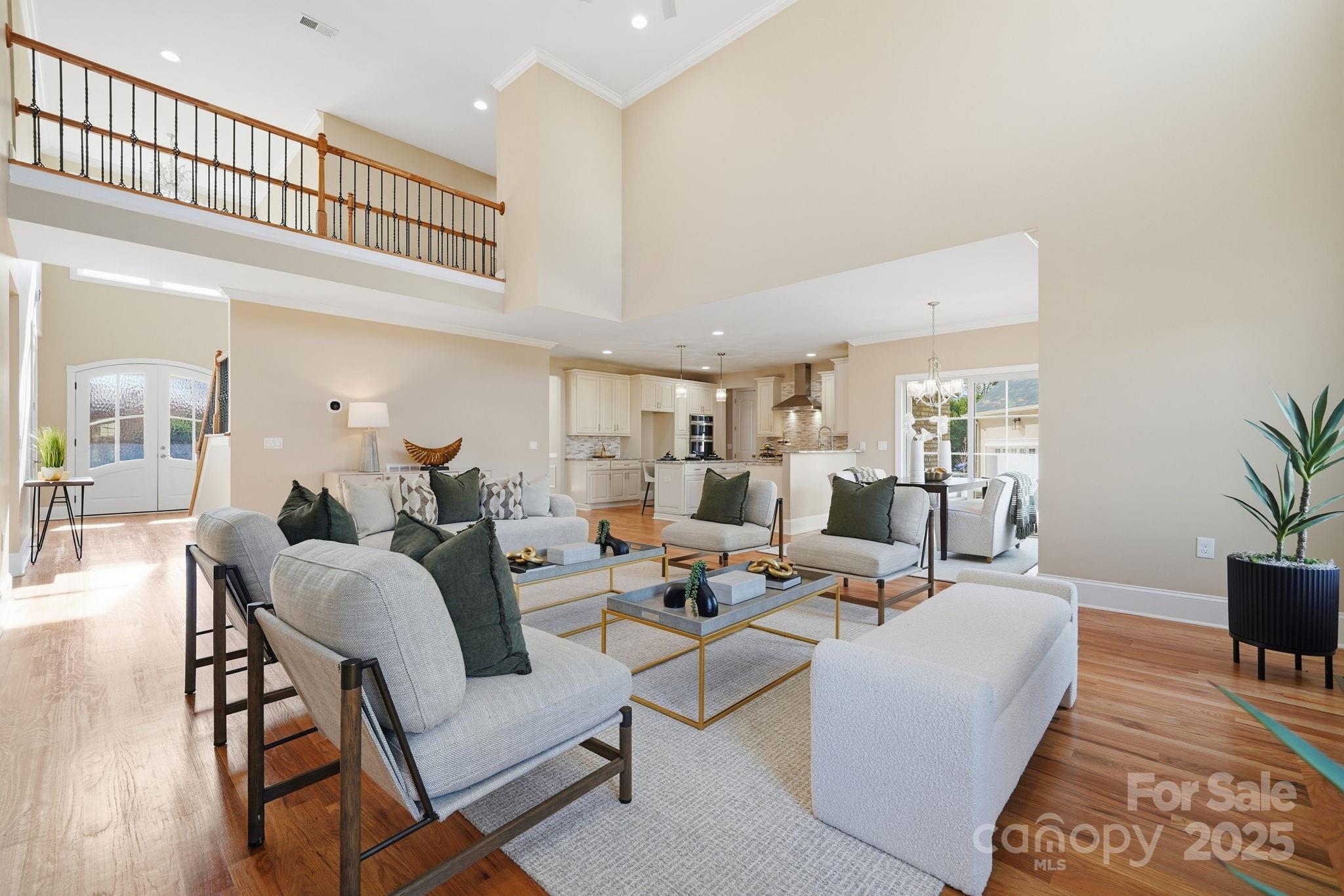 101 McAlway Road Charlotte, NC 28211 - Photo 35 of 40 a living room with furniture