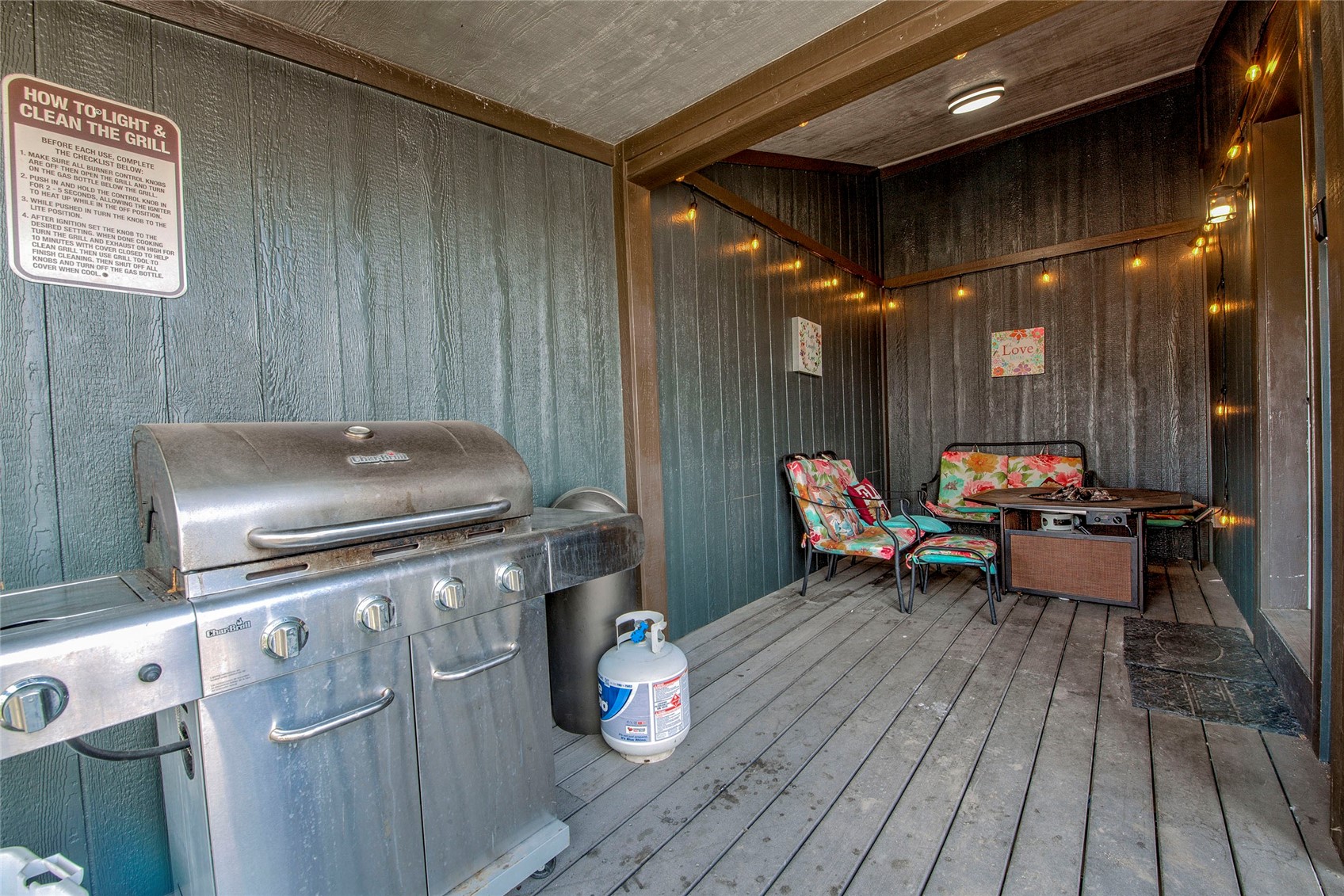 472 Ryan Gulch Road Silverthorne, CO 80498 - Photo 34 of 36 a living room with furniture and wooden floor