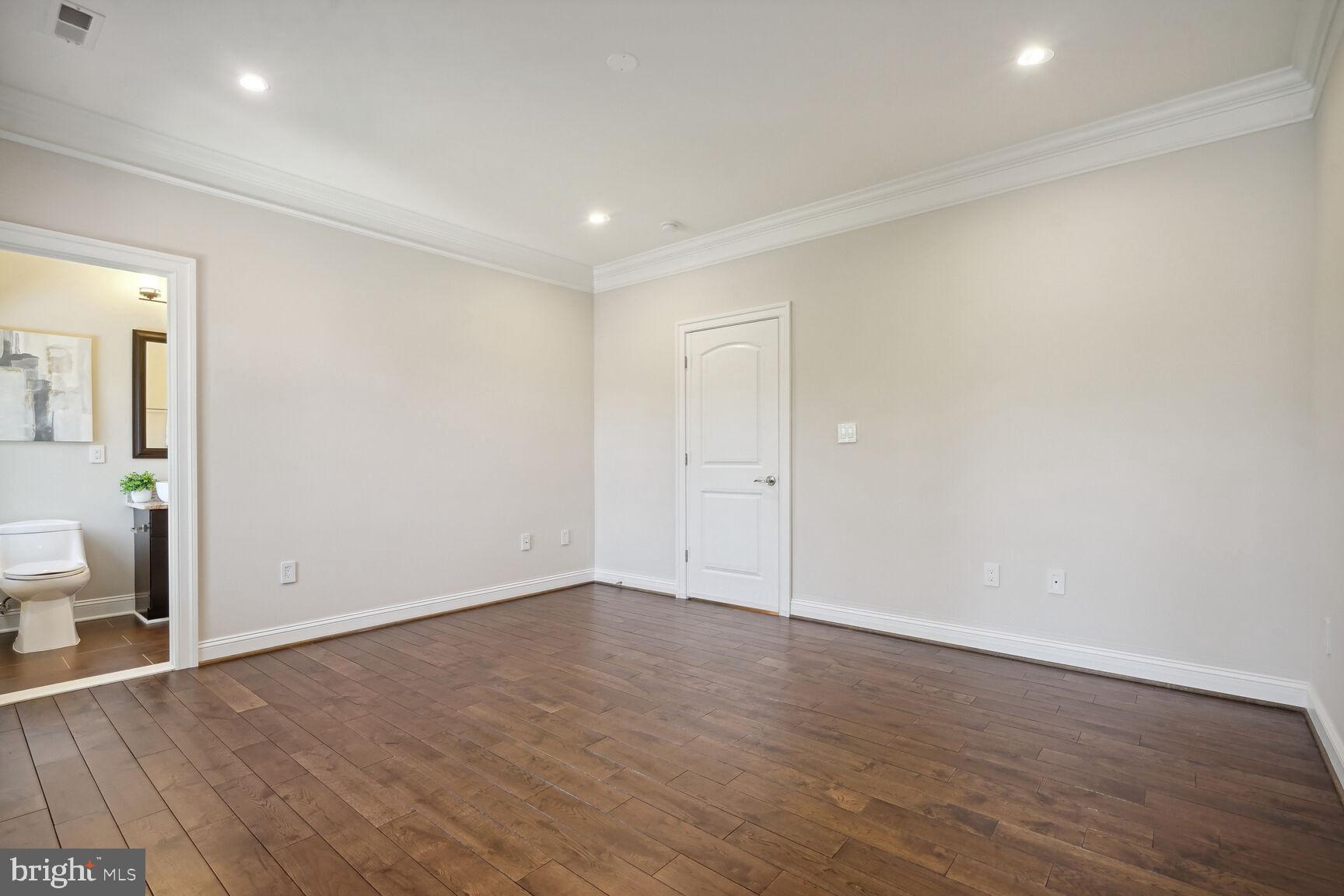 6701 Lumsden Street McLean, VA 22101 - Photo 29 of 57 a view of an empty room