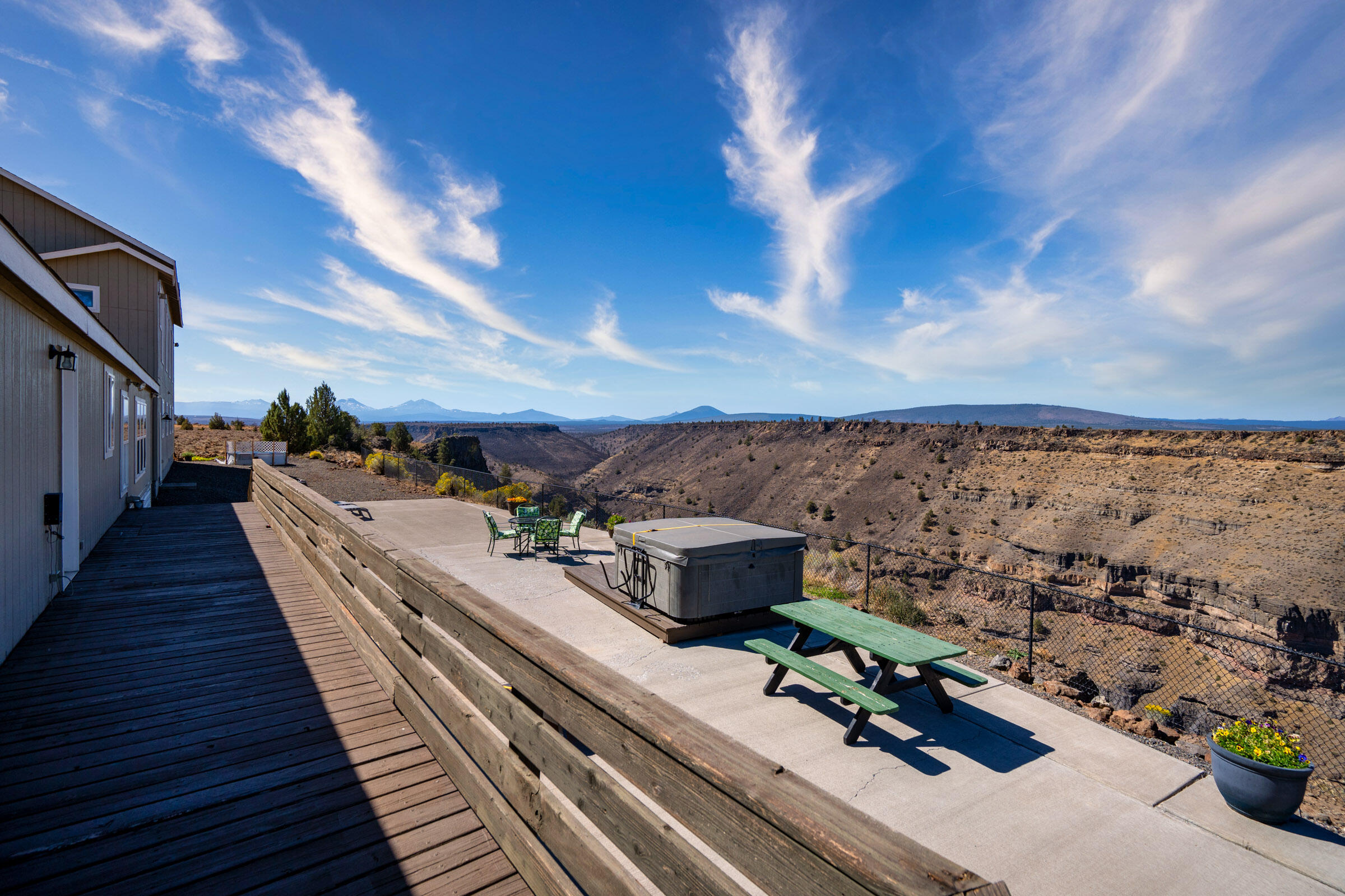 9813 Geneva View Road Terrebonne, OR 97760 - Photo 6 of 43 View from the Deck