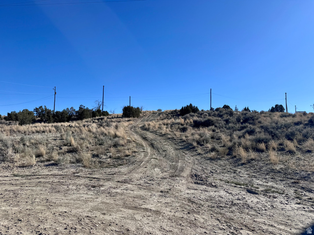 2469 Highway 40 Vernal, UT 84078 - Photo 2 of 3 View of dirt / gravel road