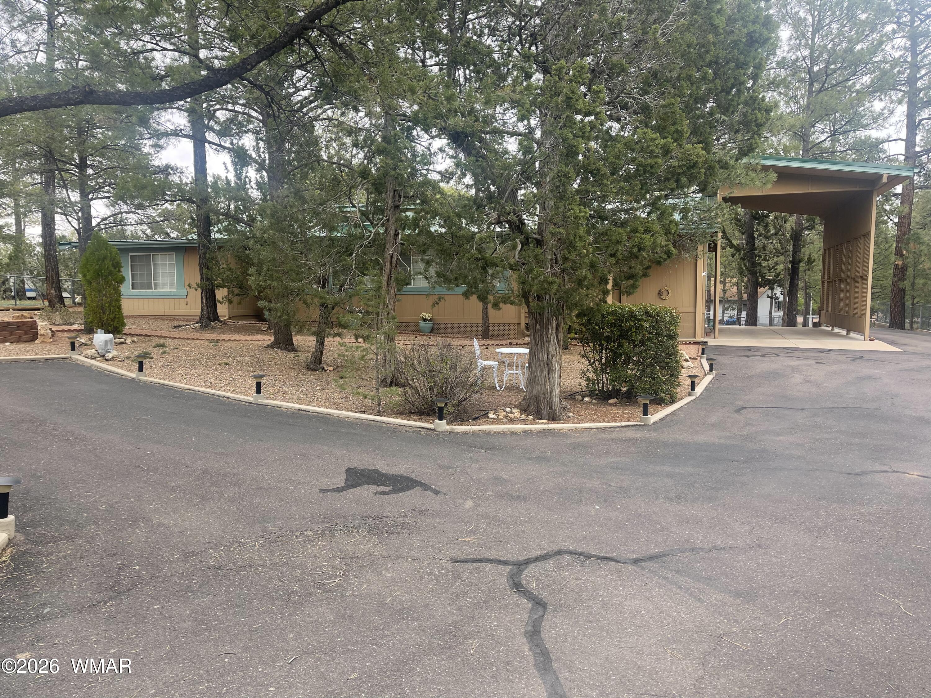 2873 Moose Trail Overgaard, AZ 85933 - Photo 1 of 1 2873 front view