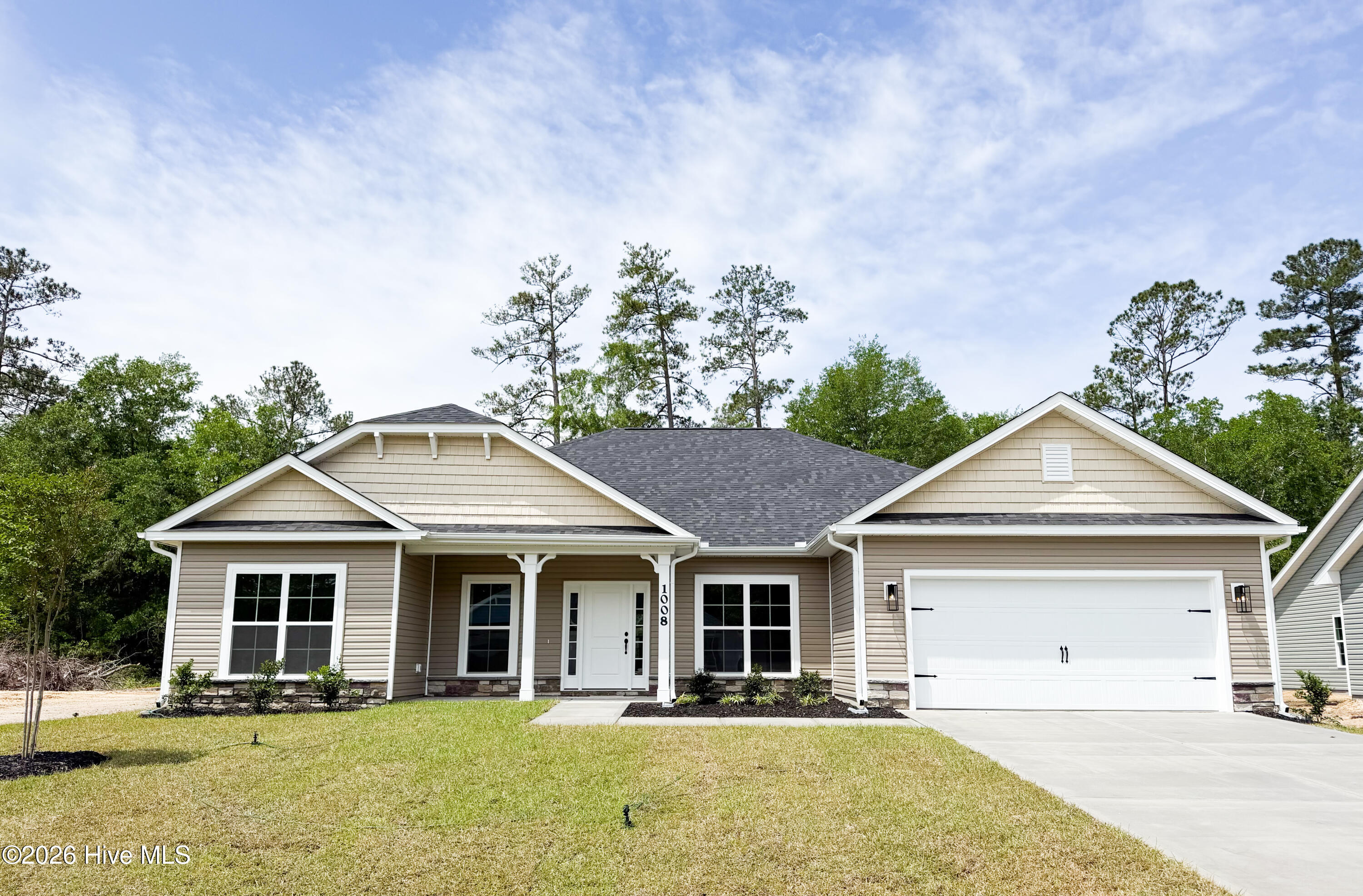 1008 Wood Creek Road Northeast Leland, NC 28451 - Photo 1 of 32 Taken on 4/29/2026