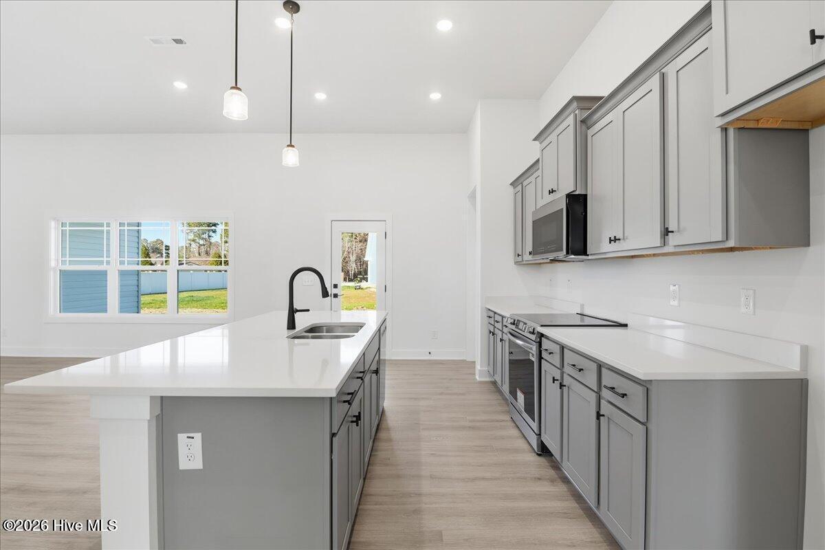 1008 Wood Creek Road Northeast Leland, NC 28451 - Photo 8 of 29 Representative Interior Photo