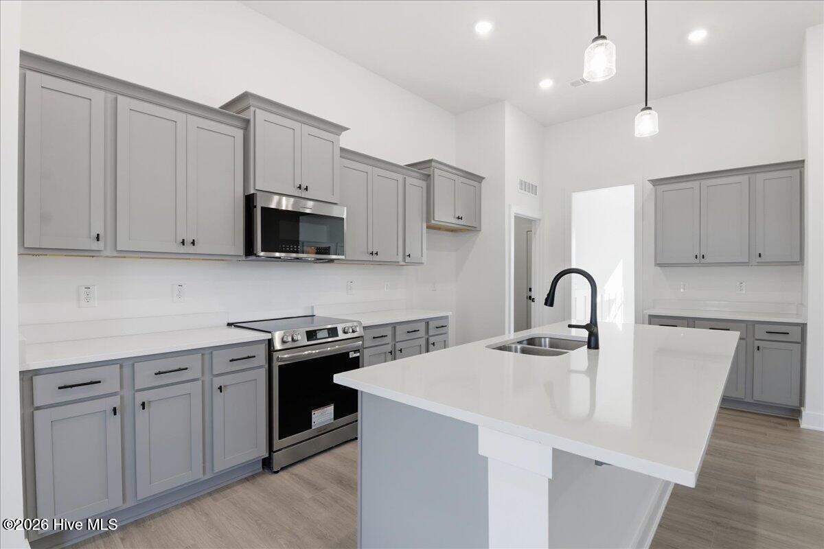 1008 Wood Creek Road Northeast Leland, NC 28451 - Photo 9 of 29 Representative Interior Photo