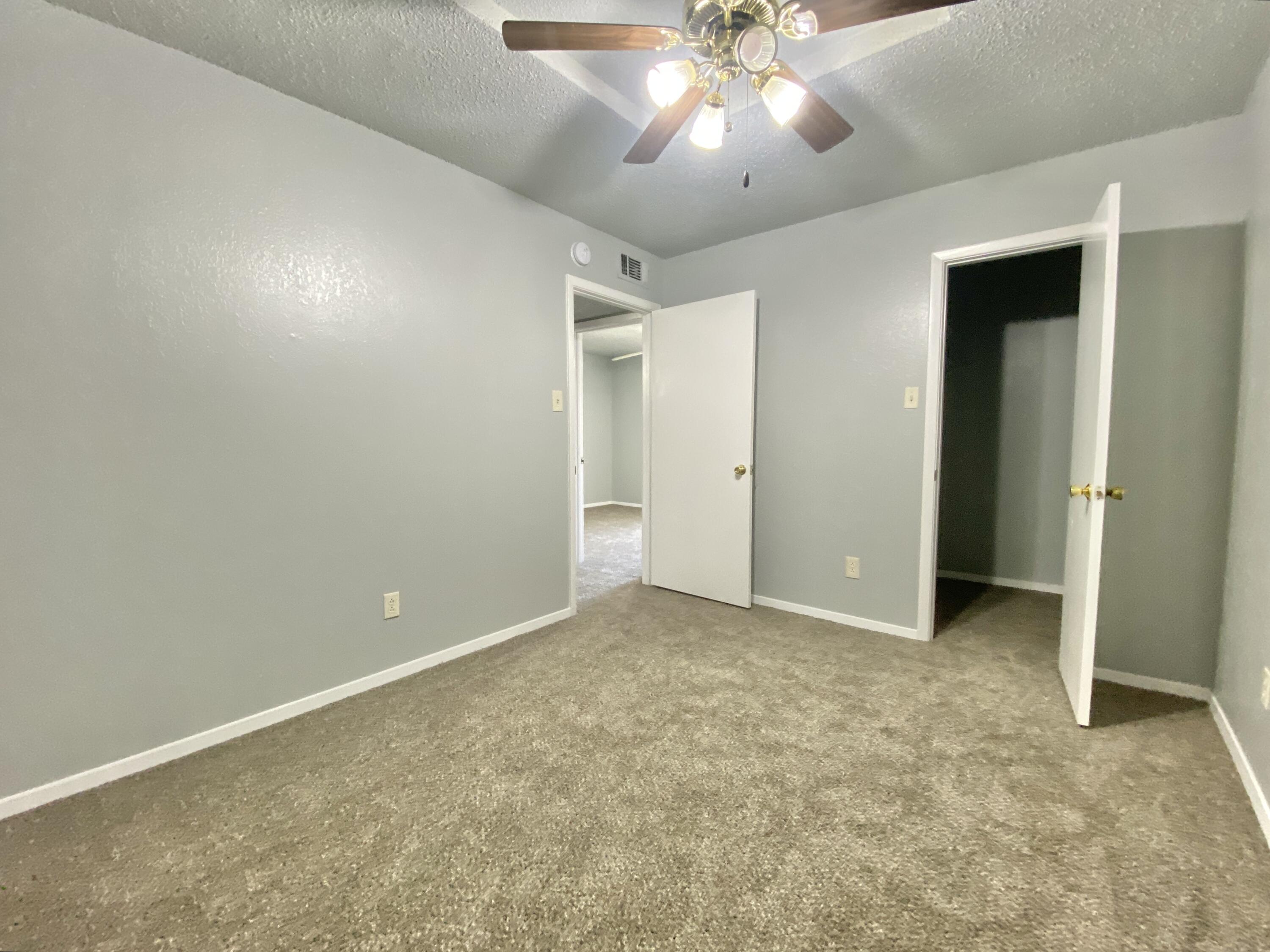 4707 48th Street Lubbock, TX 79414 - Photo 14 of 18 an empty room with a bathroom