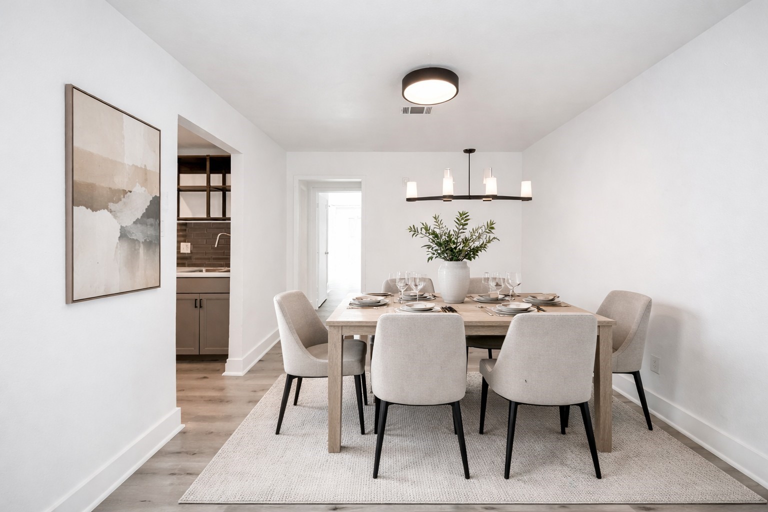 1014 Graham Drive Tomball, TX 77375 - Photo 5 of 37 a view of a dining room with furniture